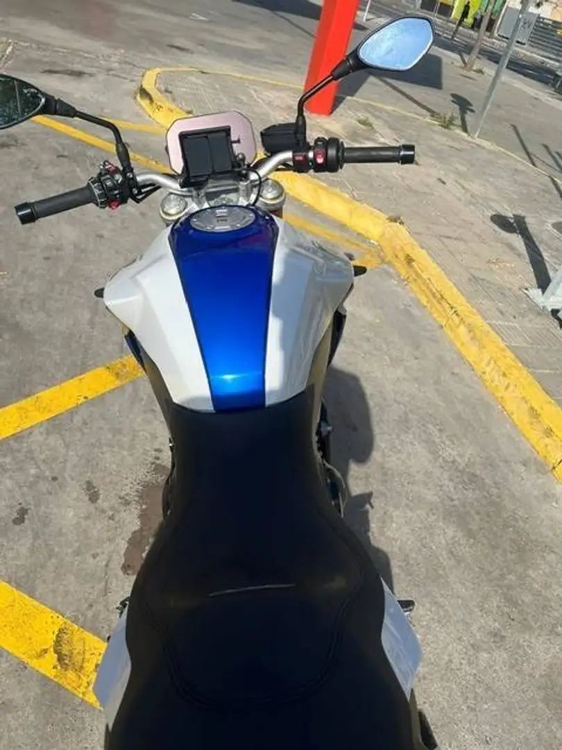 BMW F 900 R VERSION 105CV. COMO NUEVA - 2