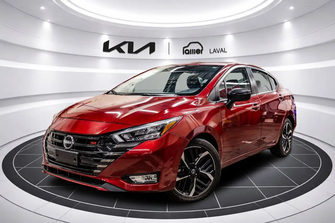 2024 Nissan Versa