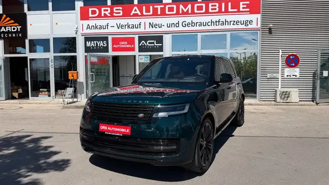 Land Rover Range Rover Autobiography/Head Up/Pano/360° /23*