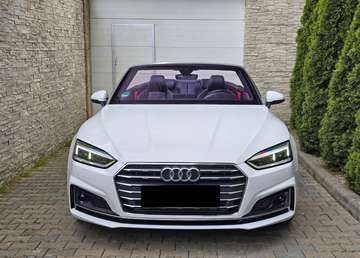 A5 2.0 TDI quattro Sport