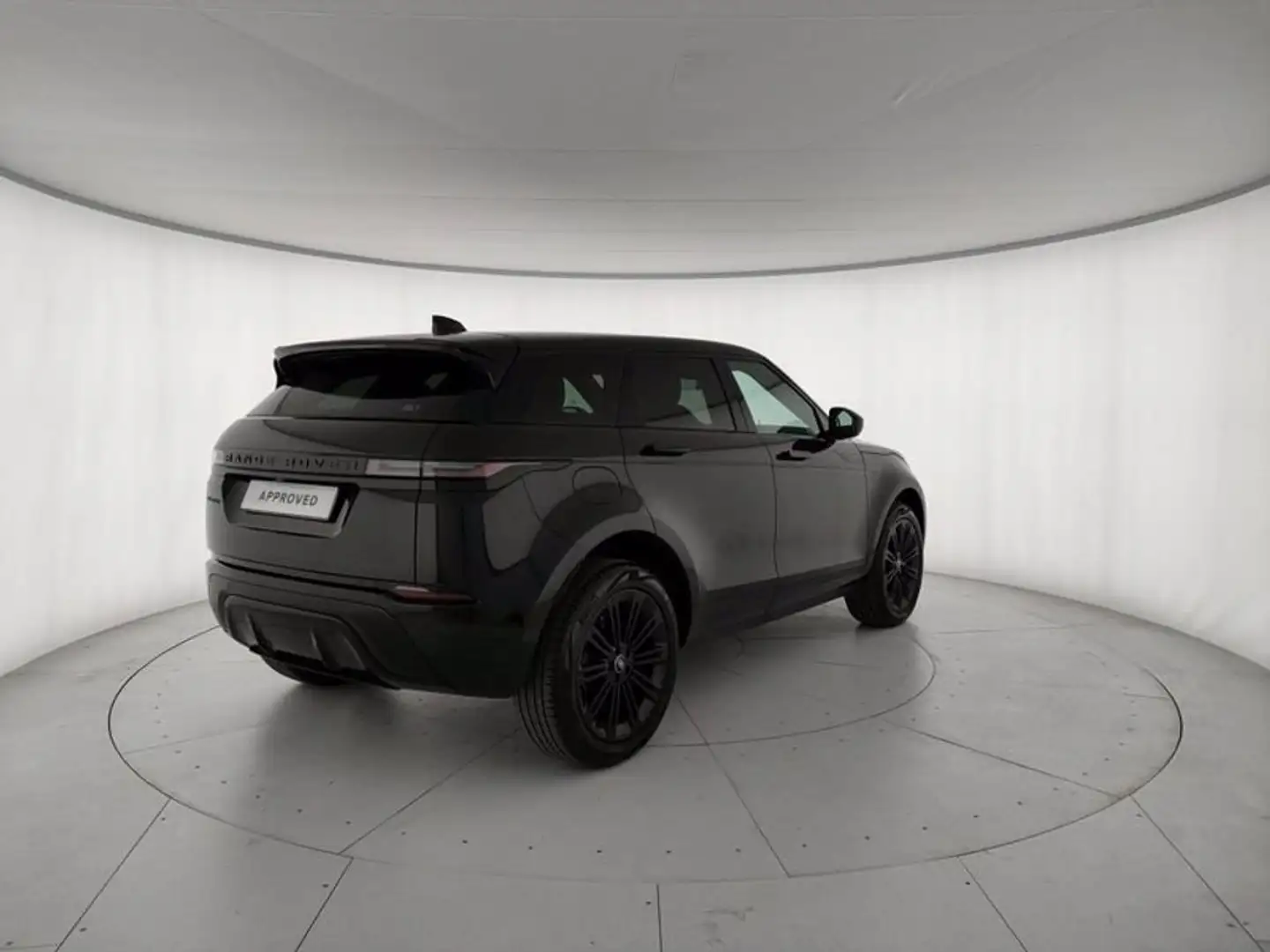 Land Rover Range Rover Evoque 2.0d i4 mhev s awd 163cv auto Zwart - 2