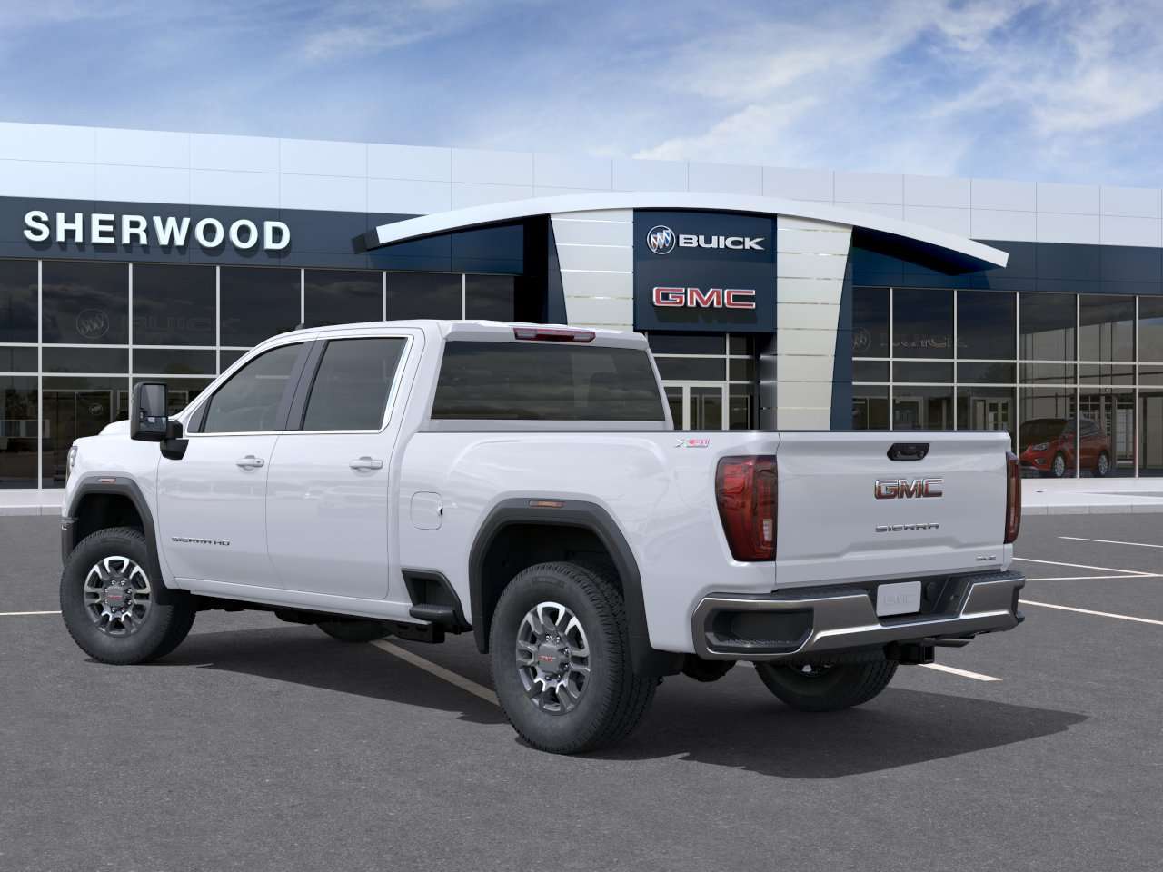 2026 GMC Sierra 3500HD