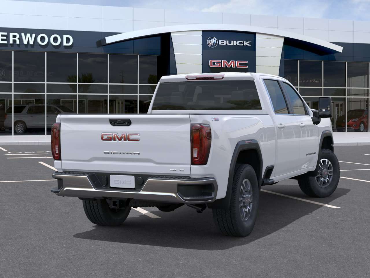 2026 GMC Sierra 3500HD