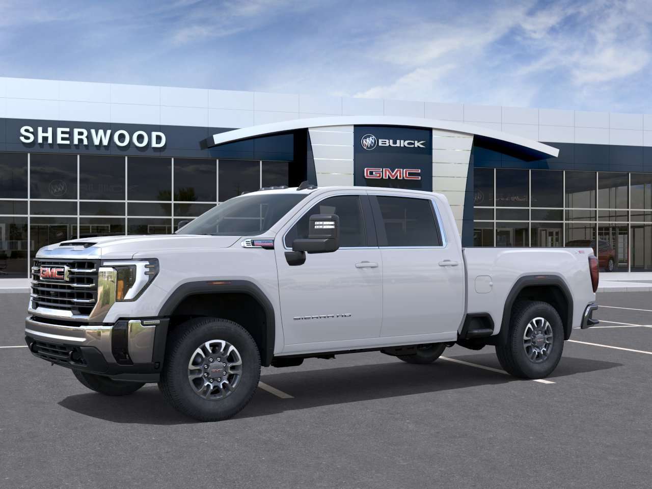2026 GMC Sierra 3500HD