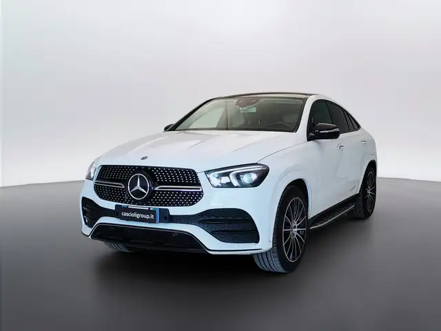 Mercedes-Benz GLE 400 GLE coupe 400 d Premium Plus 4matic auto