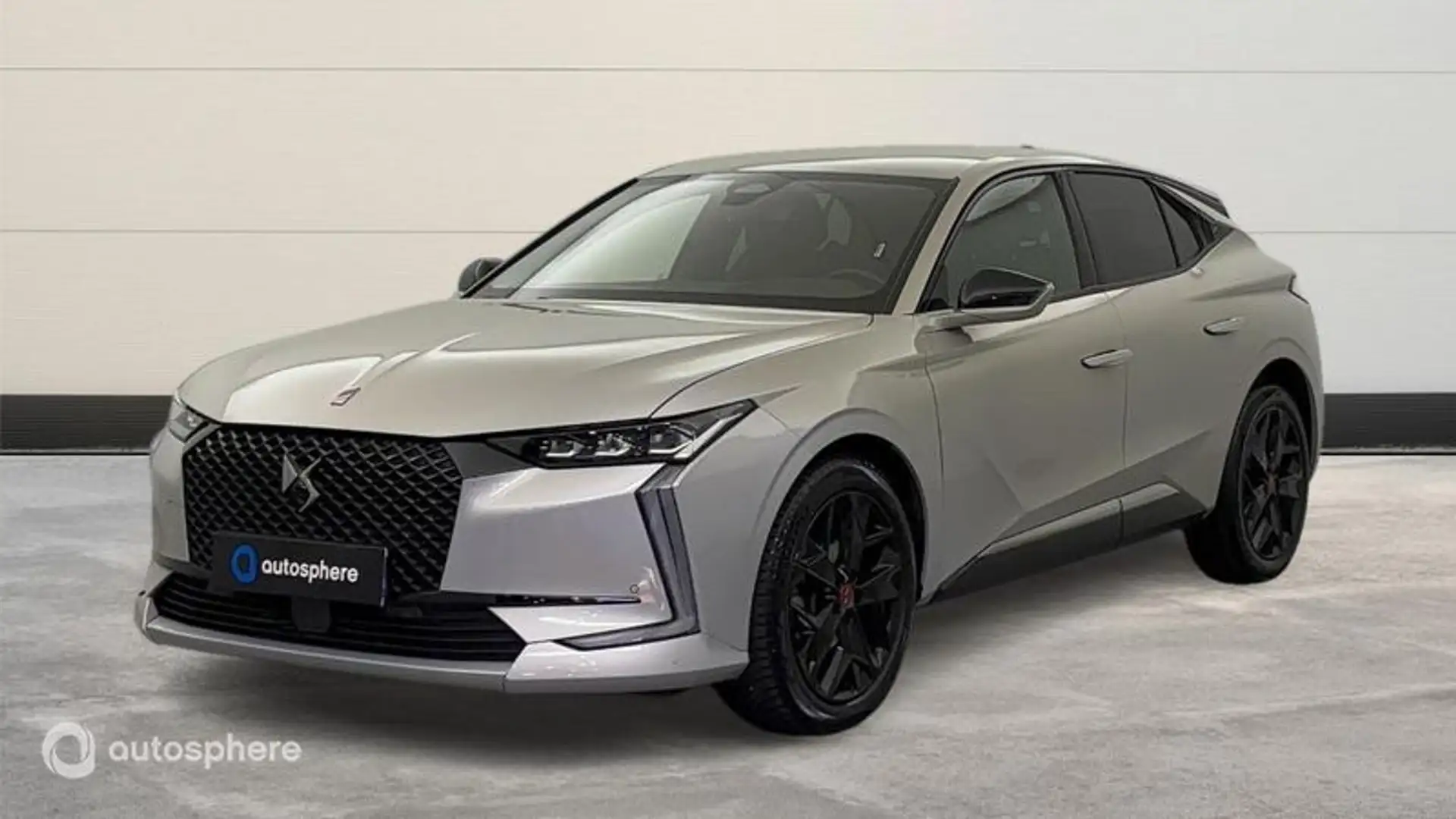 DS Automobiles DS 4 BlueHDi 130ch Performance Line + Automatique - 1