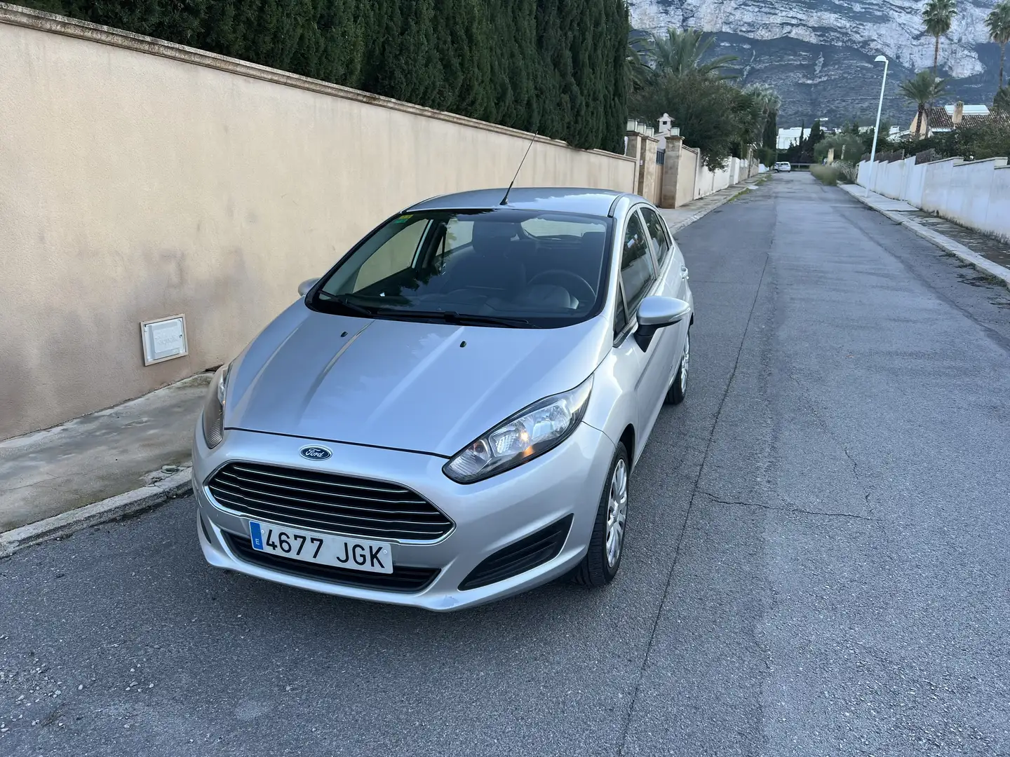 Ford Fiesta 1.25 Titanium - 2