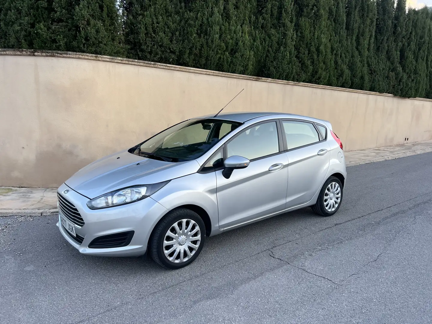 Ford Fiesta 1.25 Titanium - 1