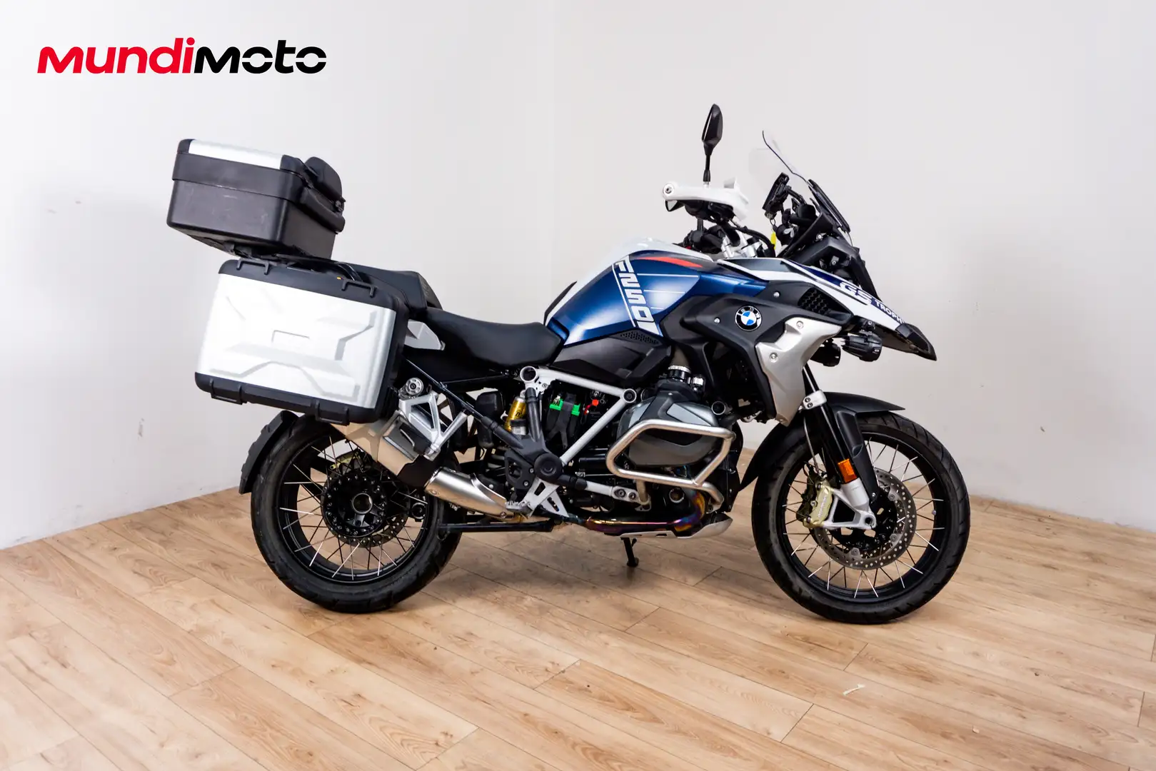 BMW R 1250 GS - 1