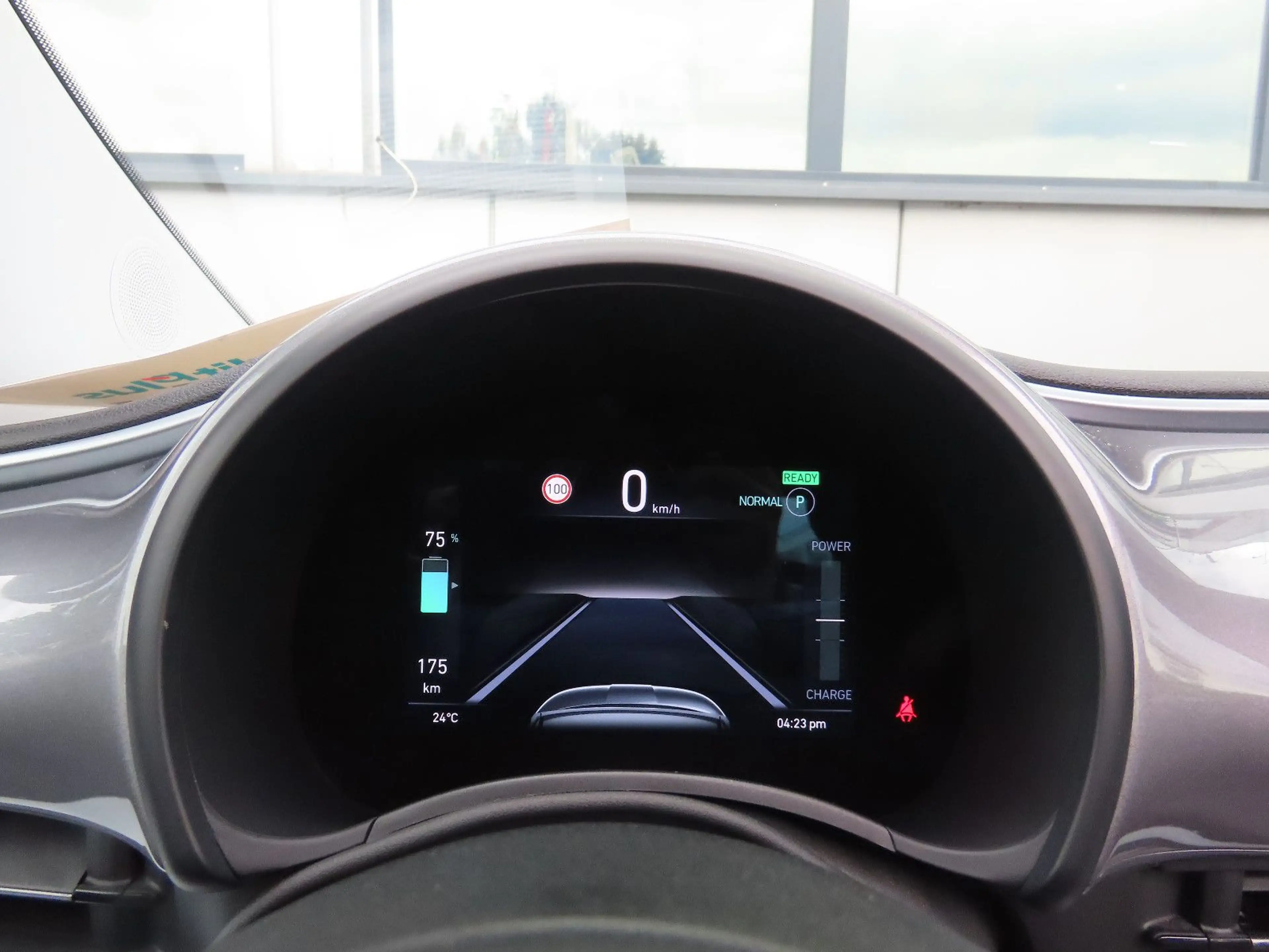Fiat 500e Icon Cabrio 42 kWh Sitzheizung Klima ACC — photo 13