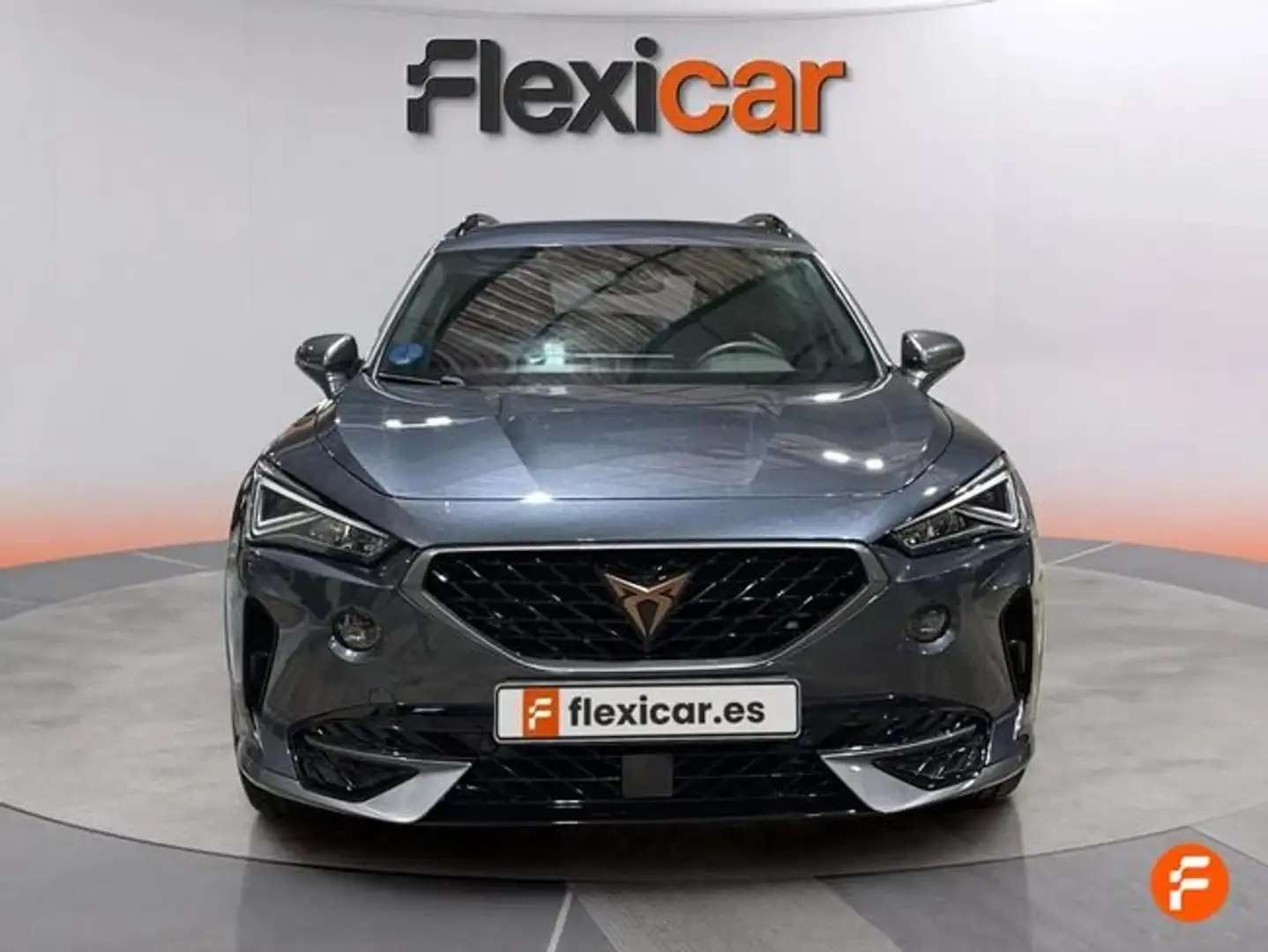 CUPRA Formentor 1.4 e-Hybrid 205 DSG Gris - 2