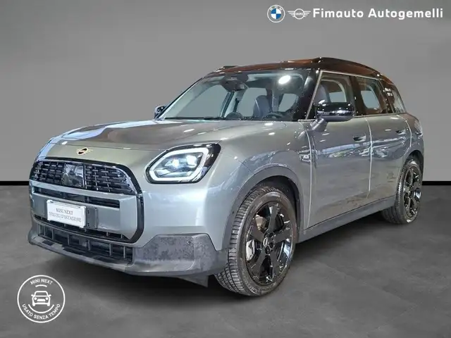 MINI Cooper D Countryman Classic Countryman Pacchetto S