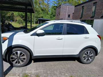 Korando 2.0 e3 4WD Quartz