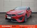 Kia ProCeed / pro_cee'd proceed 1,5 TGDI 48V GPF GT-Line DCT + P1 Schie... Rot - thumbnail 1