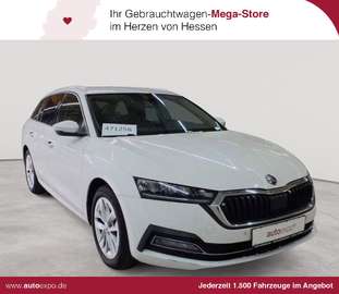 Octavia Combi First Edition AHK LED NAV