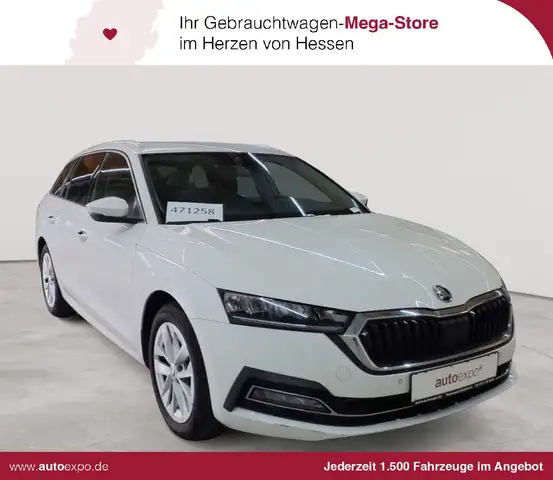 Skoda Octavia main image