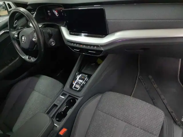 Skoda Octavia view 9