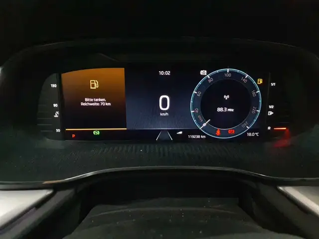 Skoda Octavia view 11