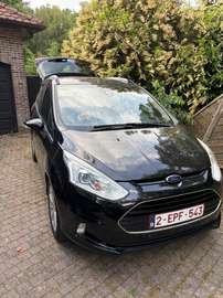 B-Max 1.5 TDCi Titanium S
