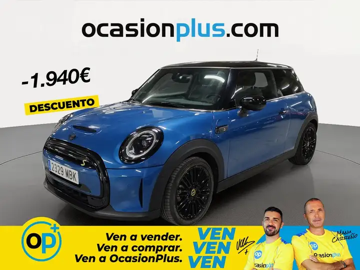 MINI Cooper 2022