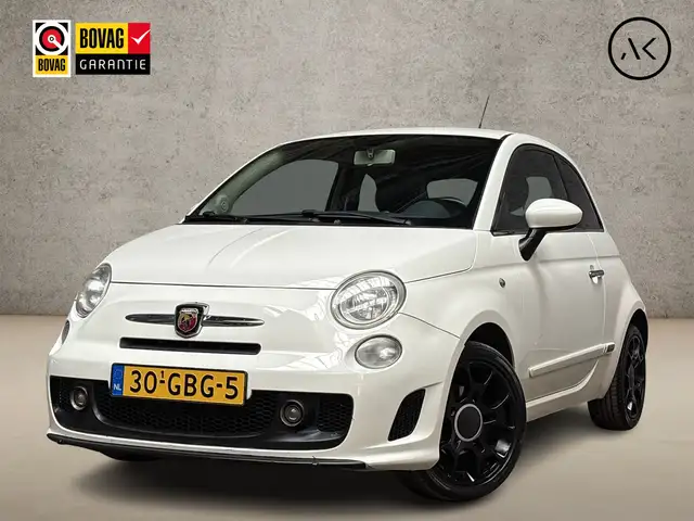 Fiat 500 Abarth 1.4 Sport (CLIMATE, 4 CILINDER, LEDER, LM VELGEN,