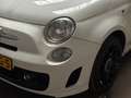 Fiat 500 Abarth 1.4-16V Sport (CLIMATE, 4 CILINDER, LEDER, LM VELG Blanco - thumbnail 19