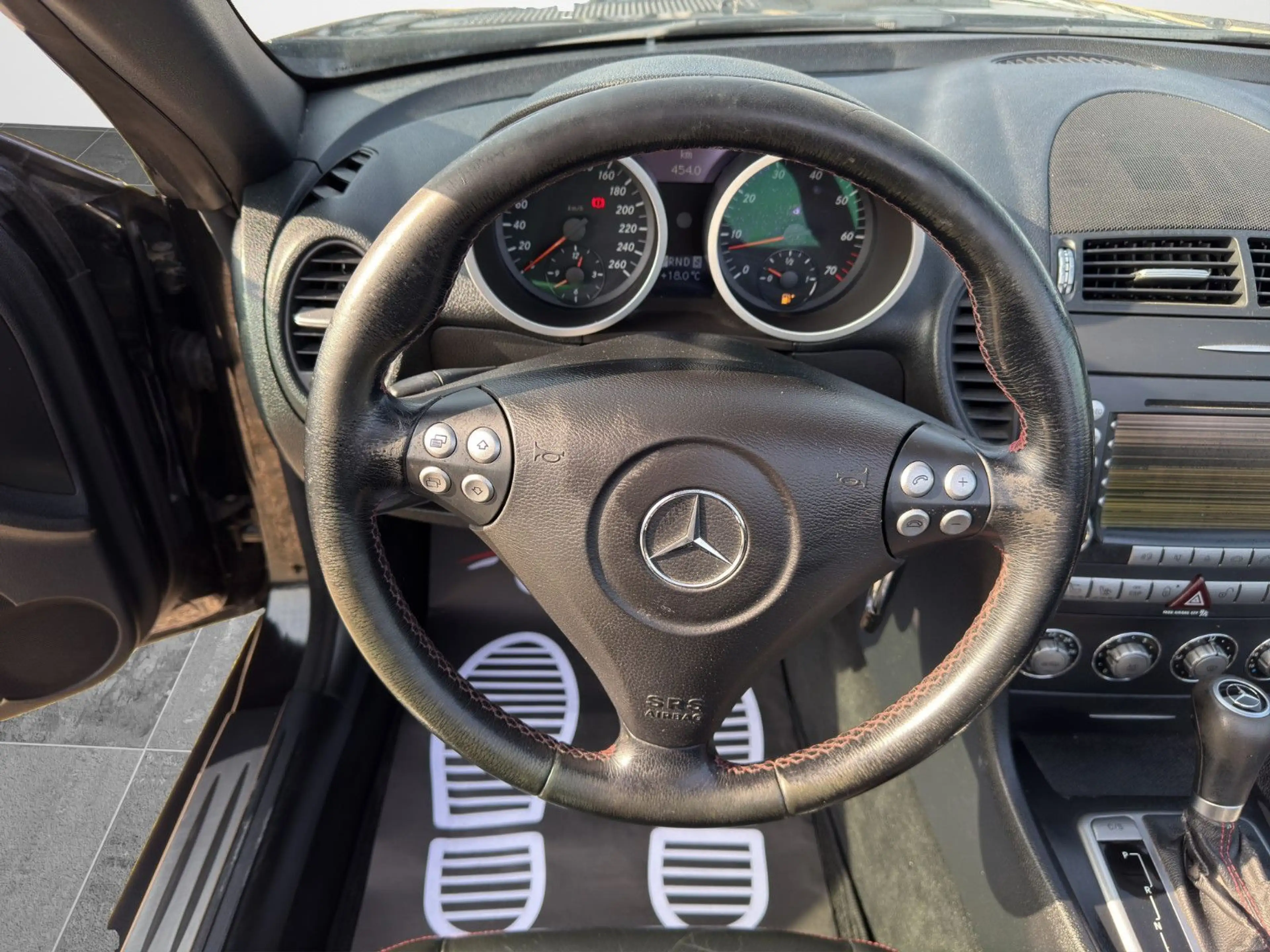 Mercedes-Benz SLK 350 SLK Roadster SLK 350 TÜV — photo 12