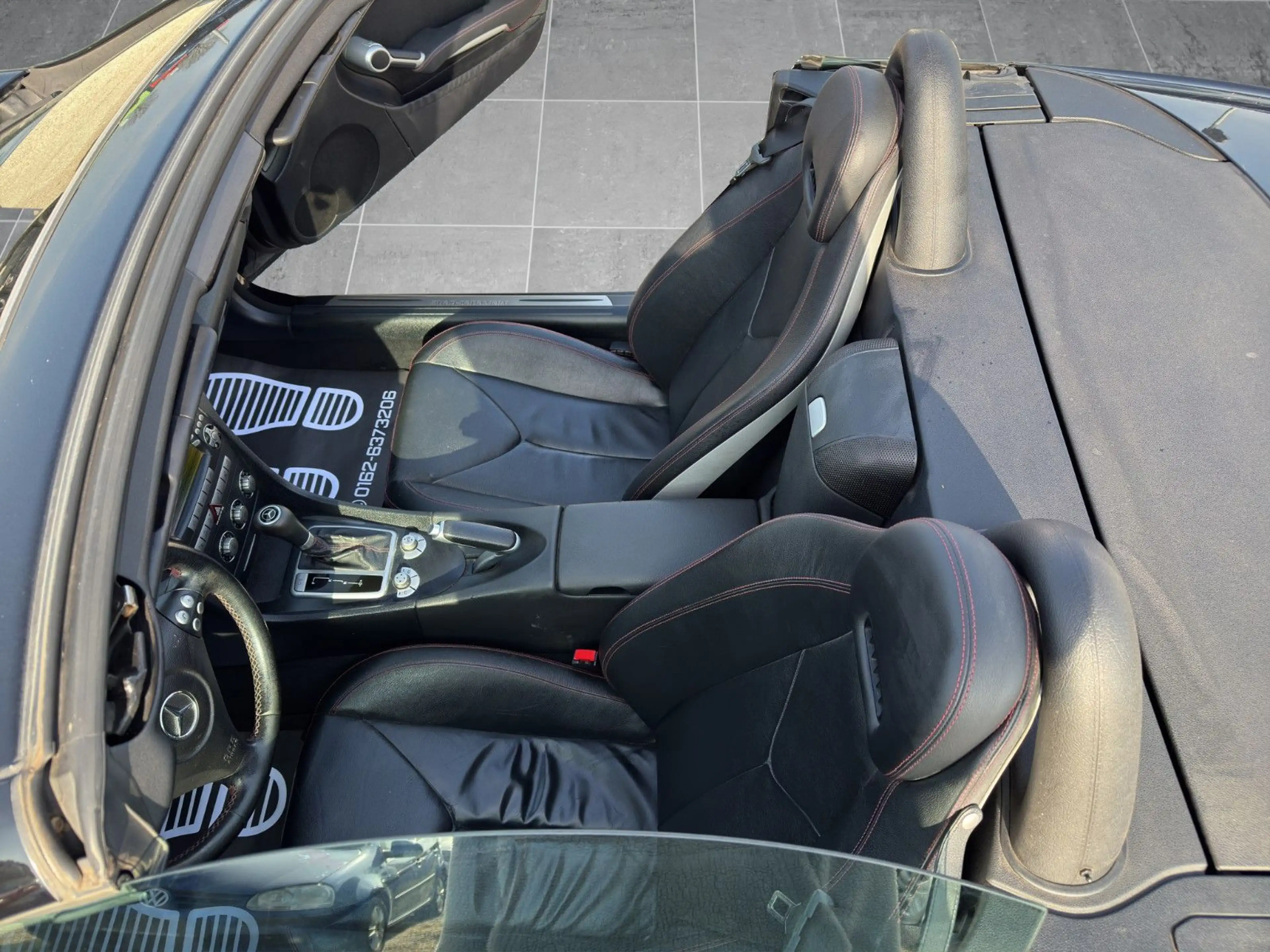 Mercedes-Benz SLK 350 SLK Roadster SLK 350 TÜV — photo 14