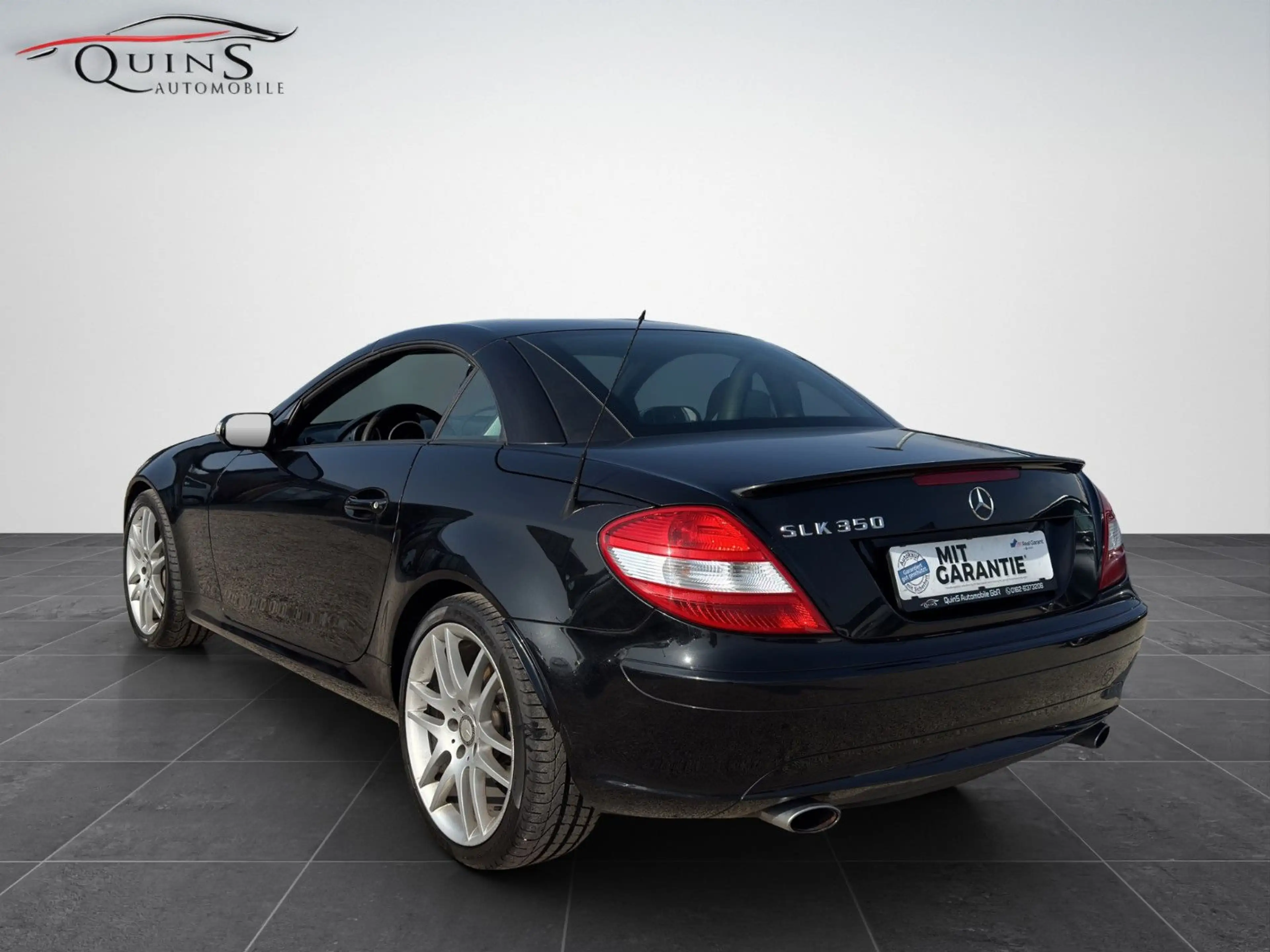 Mercedes-Benz SLK 350 SLK Roadster SLK 350 TÜV — photo 7