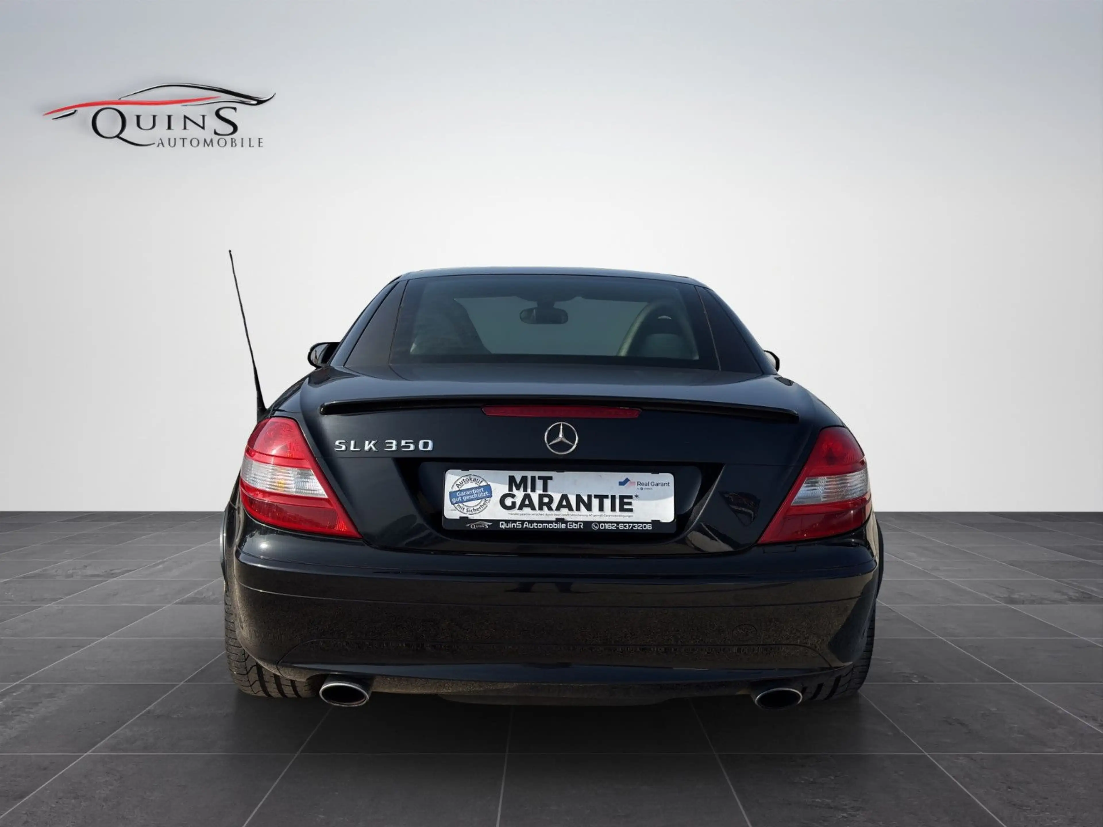 Mercedes-Benz SLK 350 SLK Roadster SLK 350 TÜV — photo 8