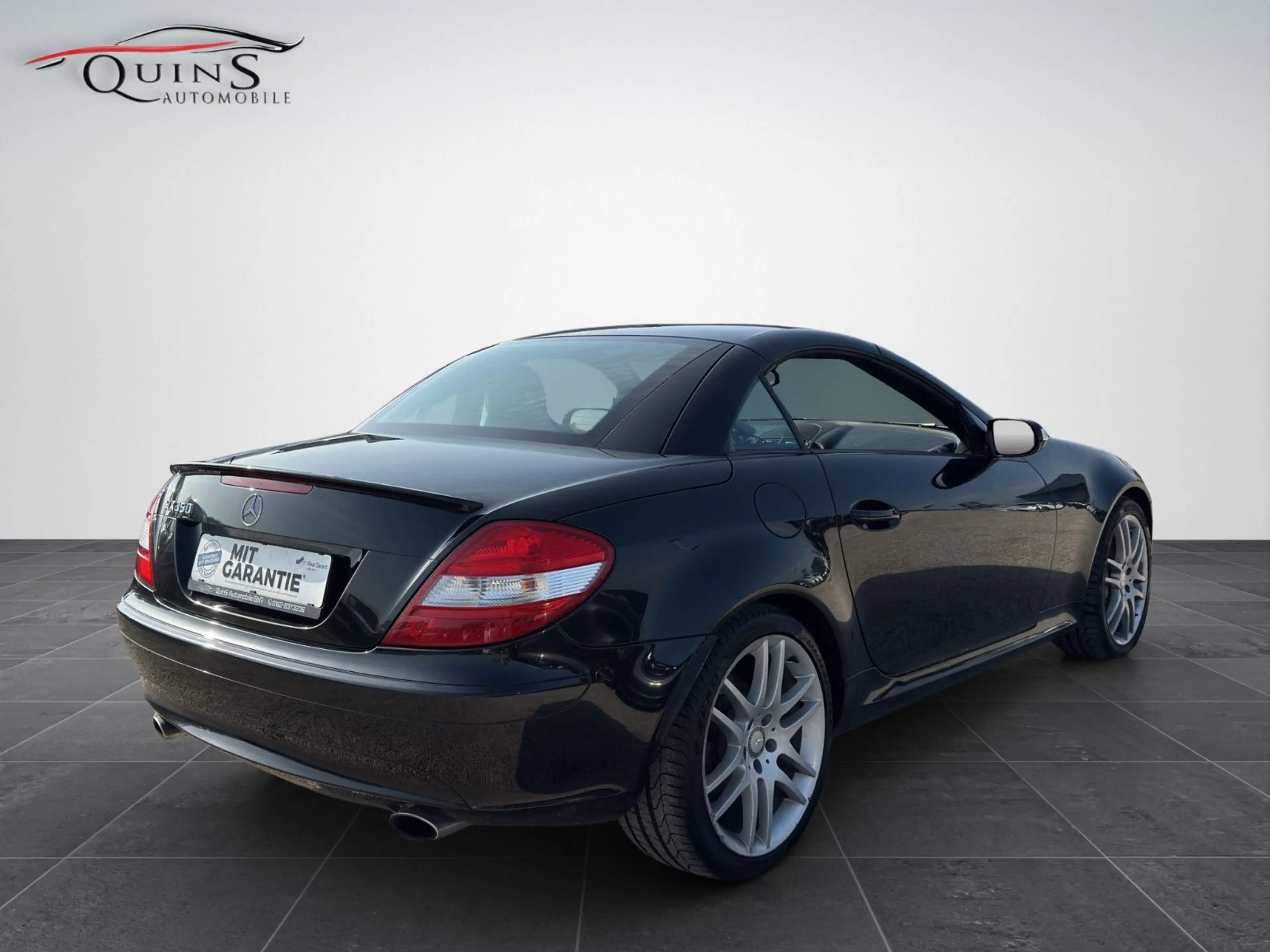 Mercedes-Benz SLK 350 SLK Roadster SLK 350 TÜV — photo 9