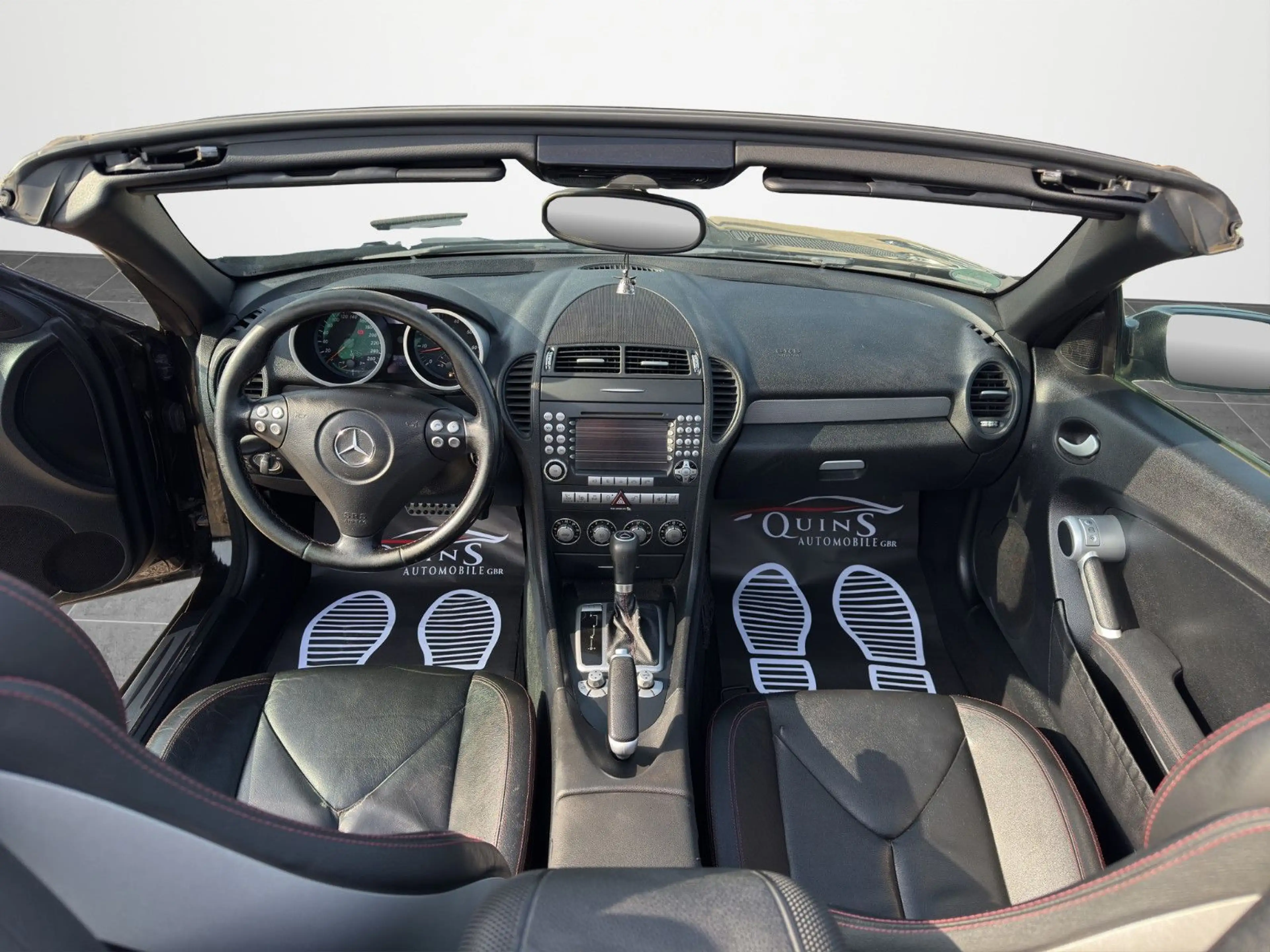 Mercedes-Benz SLK 350 SLK Roadster SLK 350 TÜV — photo 6