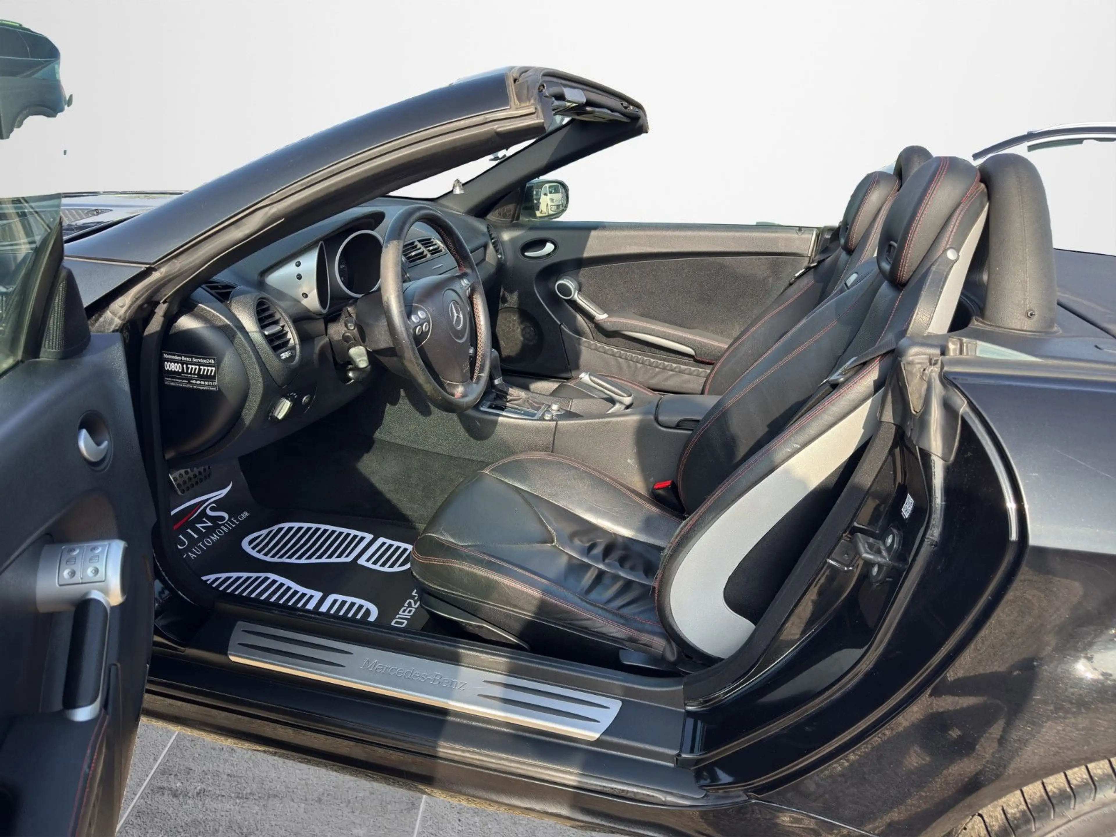 Mercedes-Benz SLK 350 SLK Roadster SLK 350 TÜV — photo 11