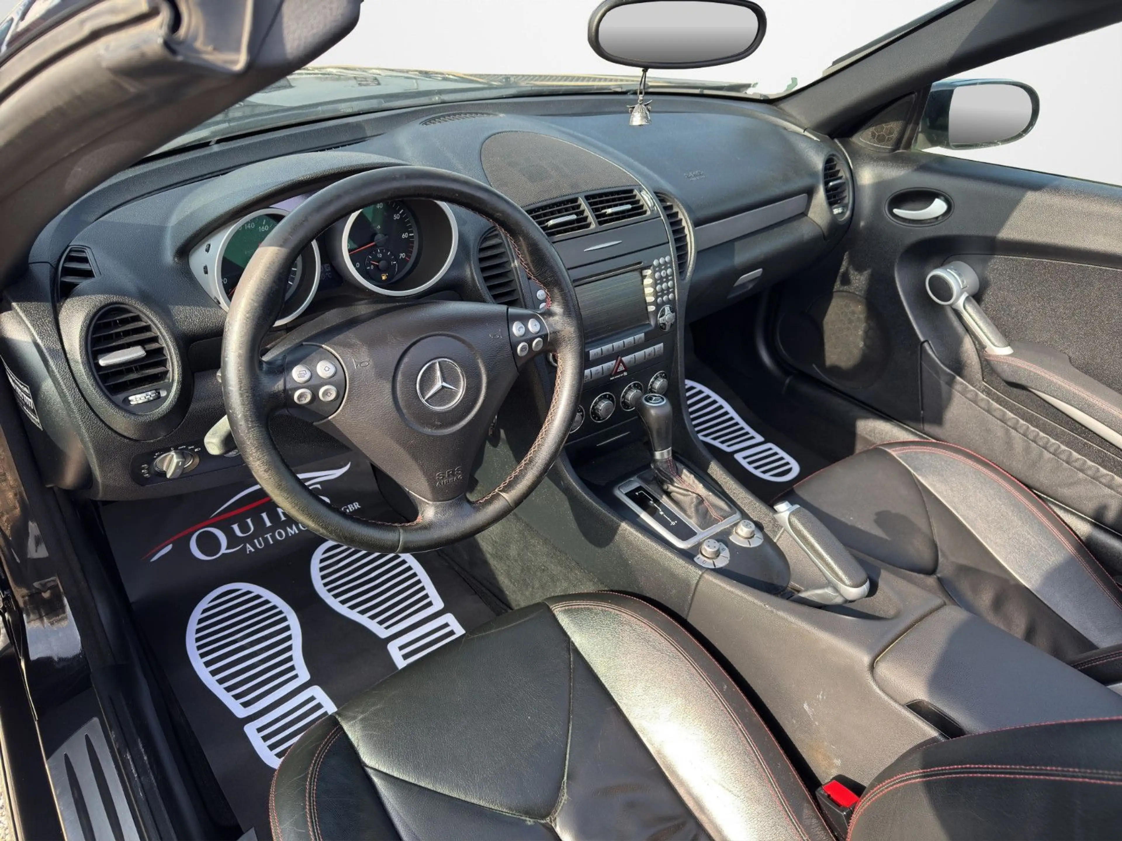Mercedes-Benz SLK 350 SLK Roadster SLK 350 TÜV — photo 13