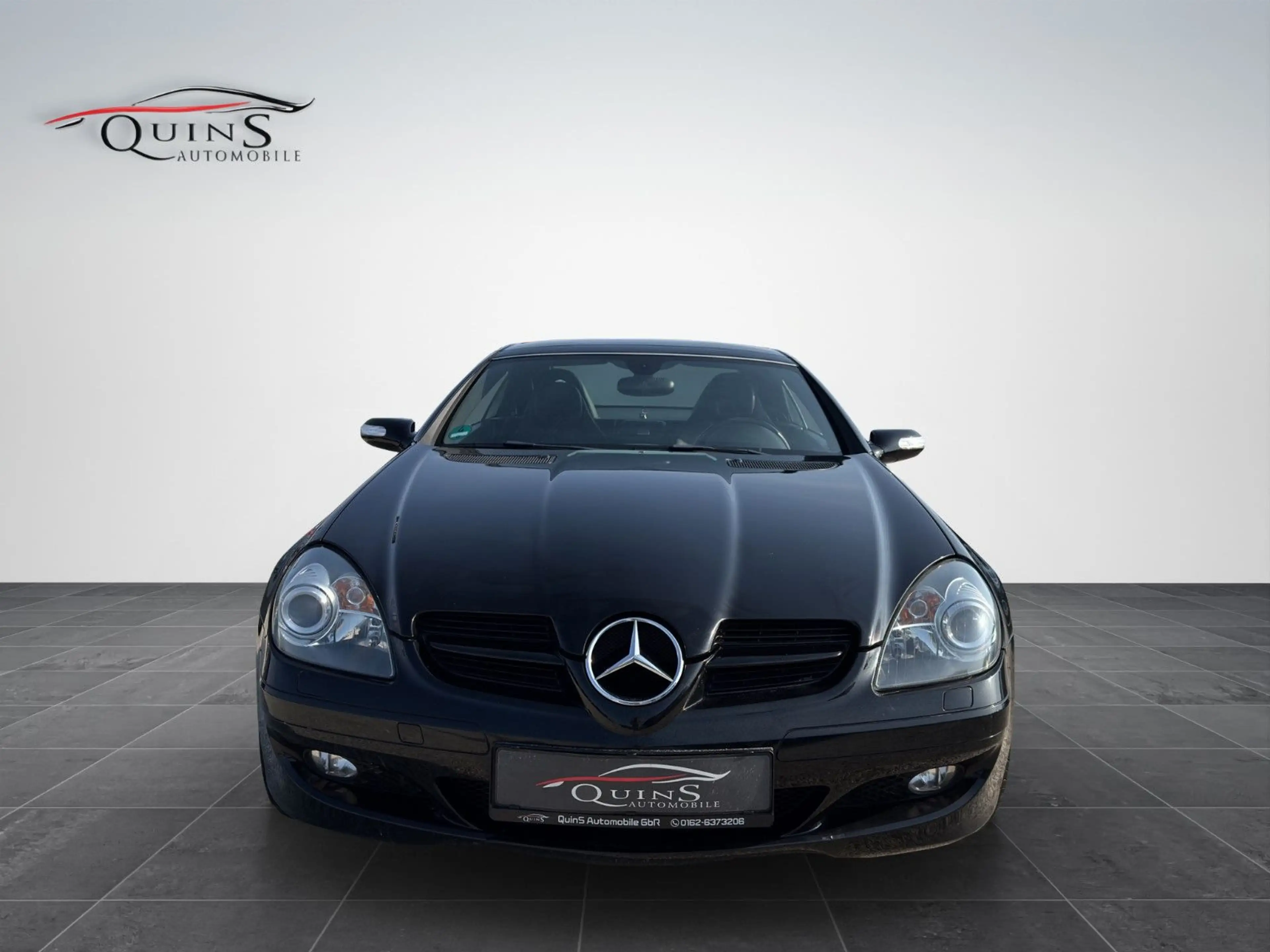 Mercedes-Benz SLK 350 SLK Roadster SLK 350 TÜV — photo 2