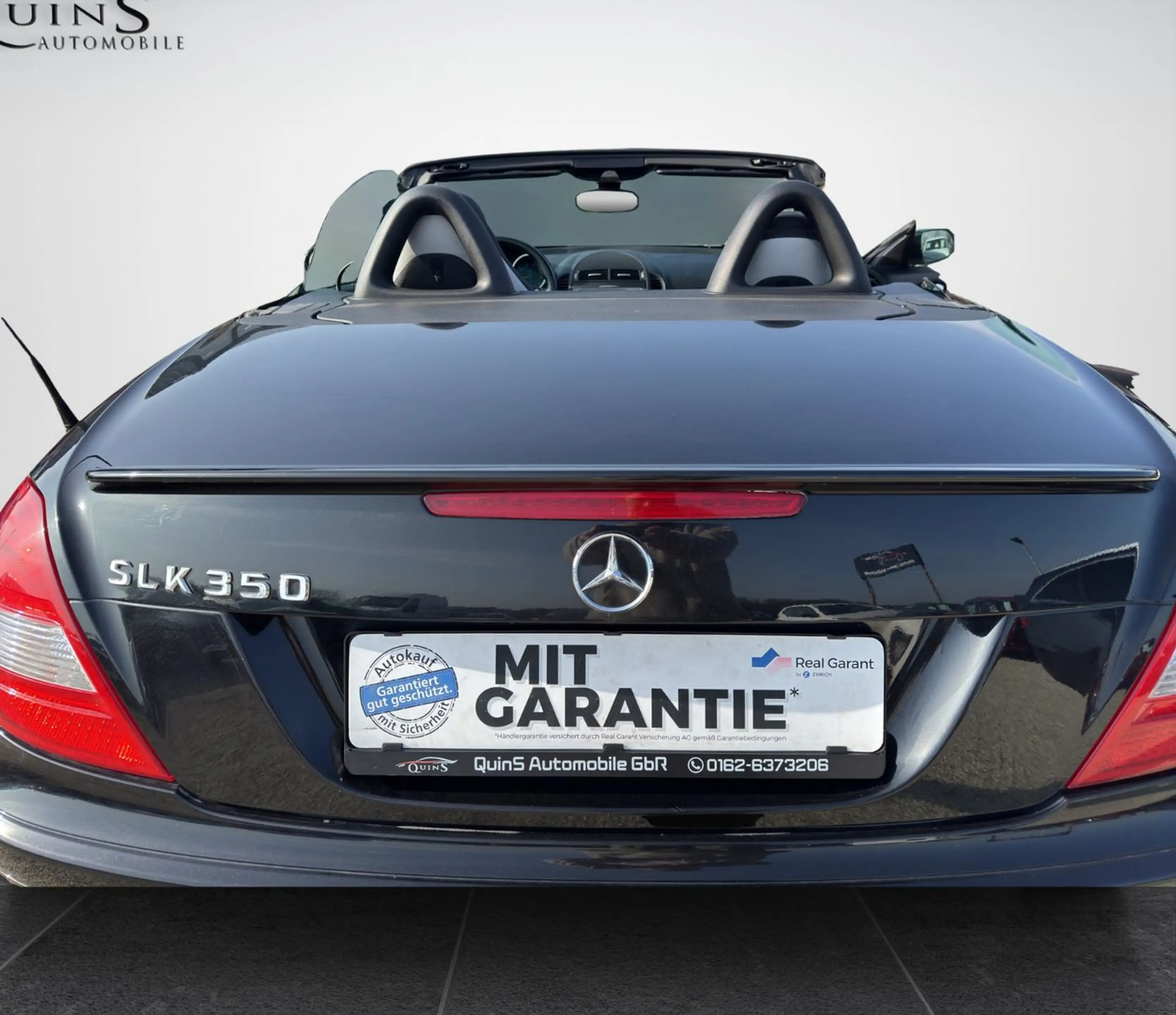 Mercedes-Benz SLK 350 SLK Roadster SLK 350 TÜV — photo 15