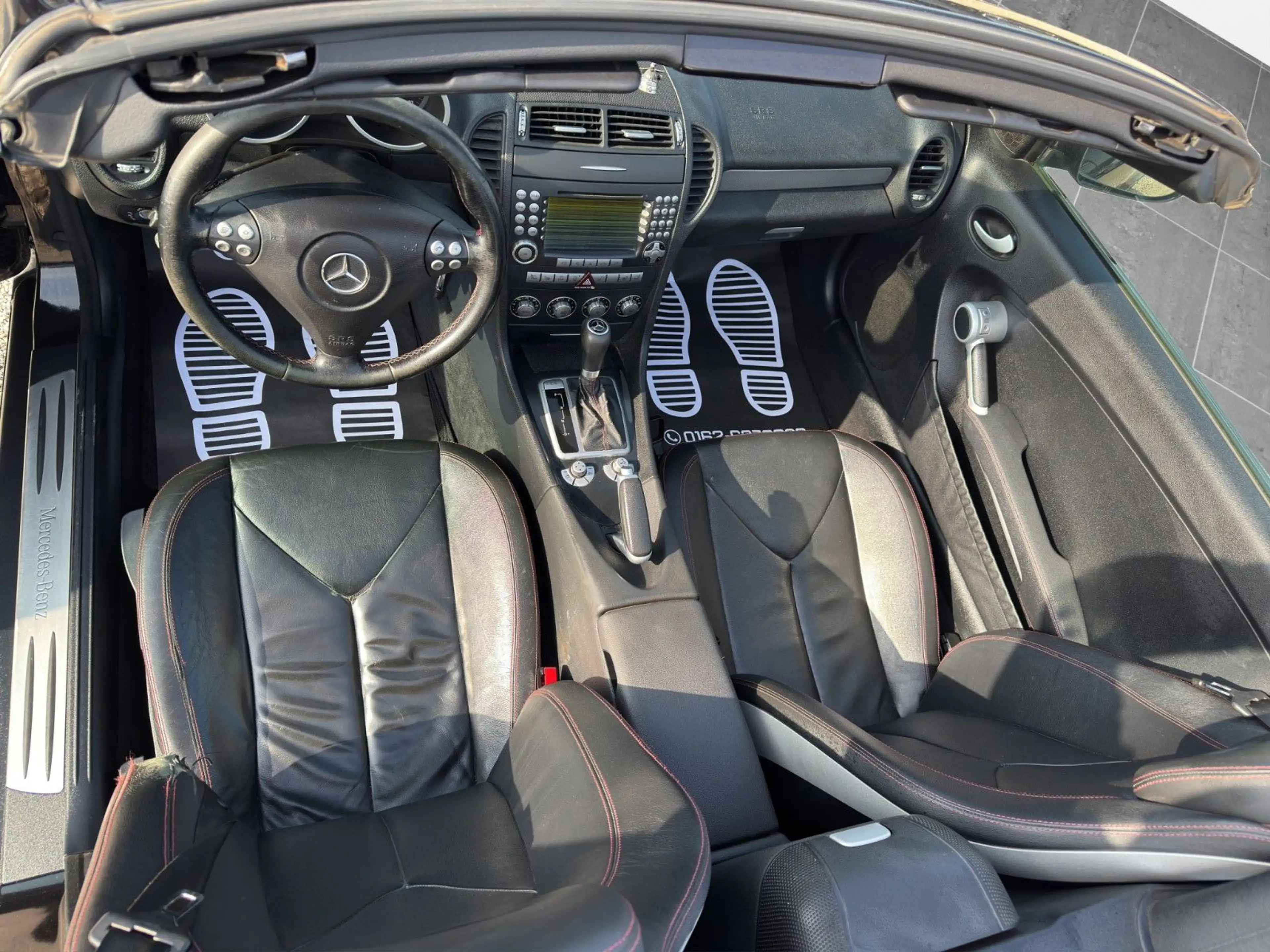 Mercedes-Benz SLK 350 SLK Roadster SLK 350 TÜV — photo 4