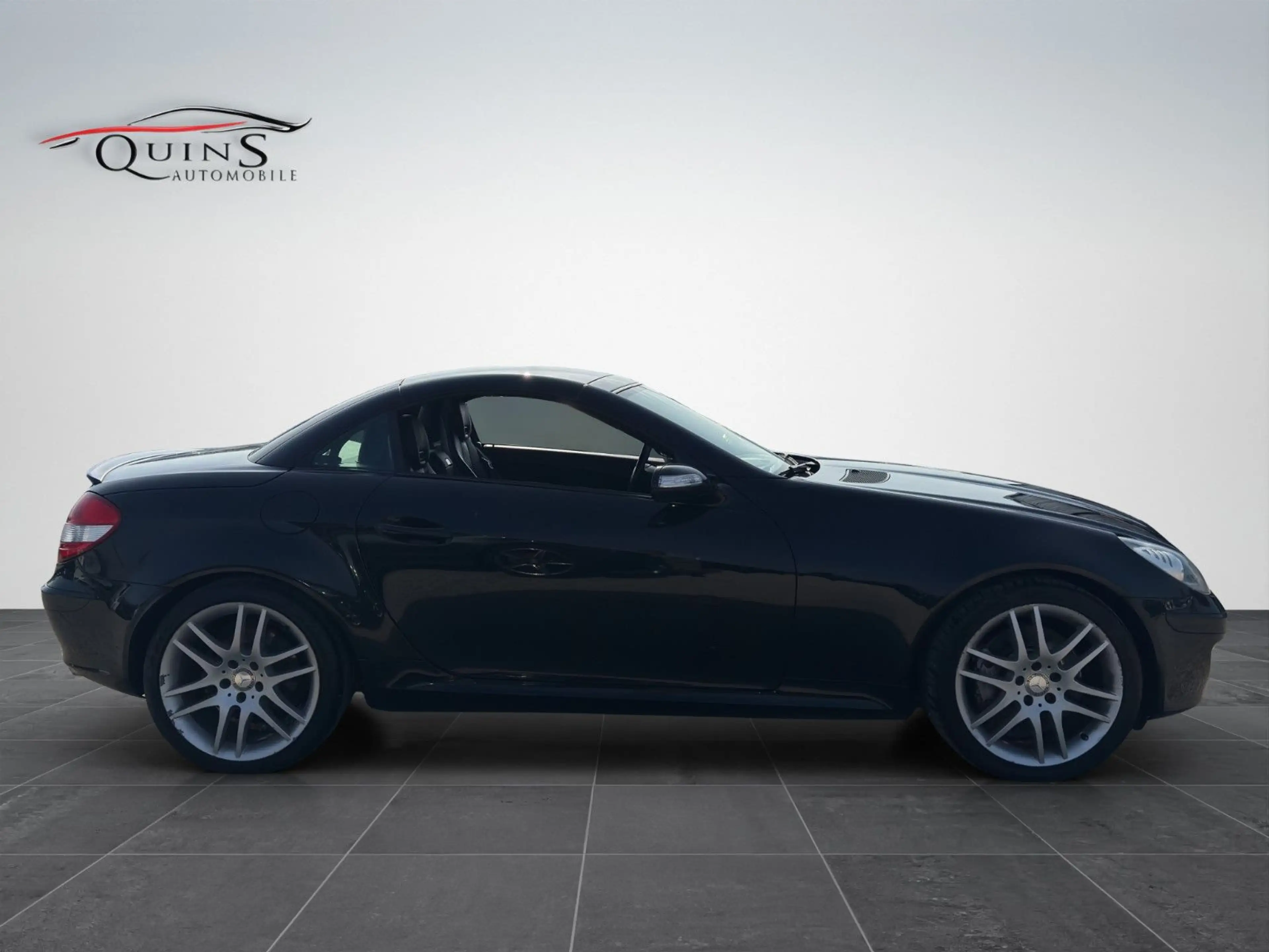 Mercedes-Benz SLK 350 SLK Roadster SLK 350 TÜV — photo 19