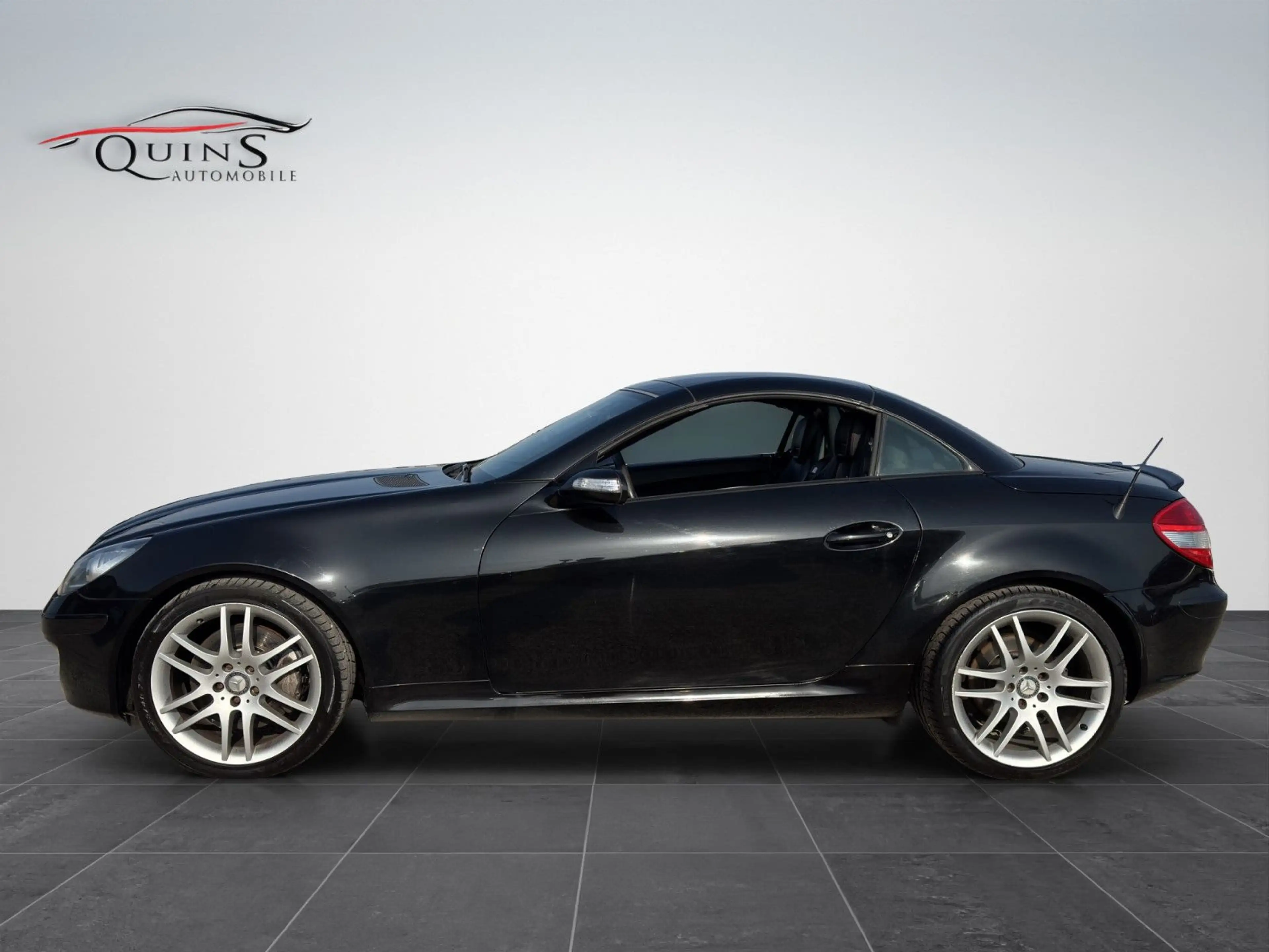 Mercedes-Benz SLK 350 SLK Roadster SLK 350 TÜV — photo 3