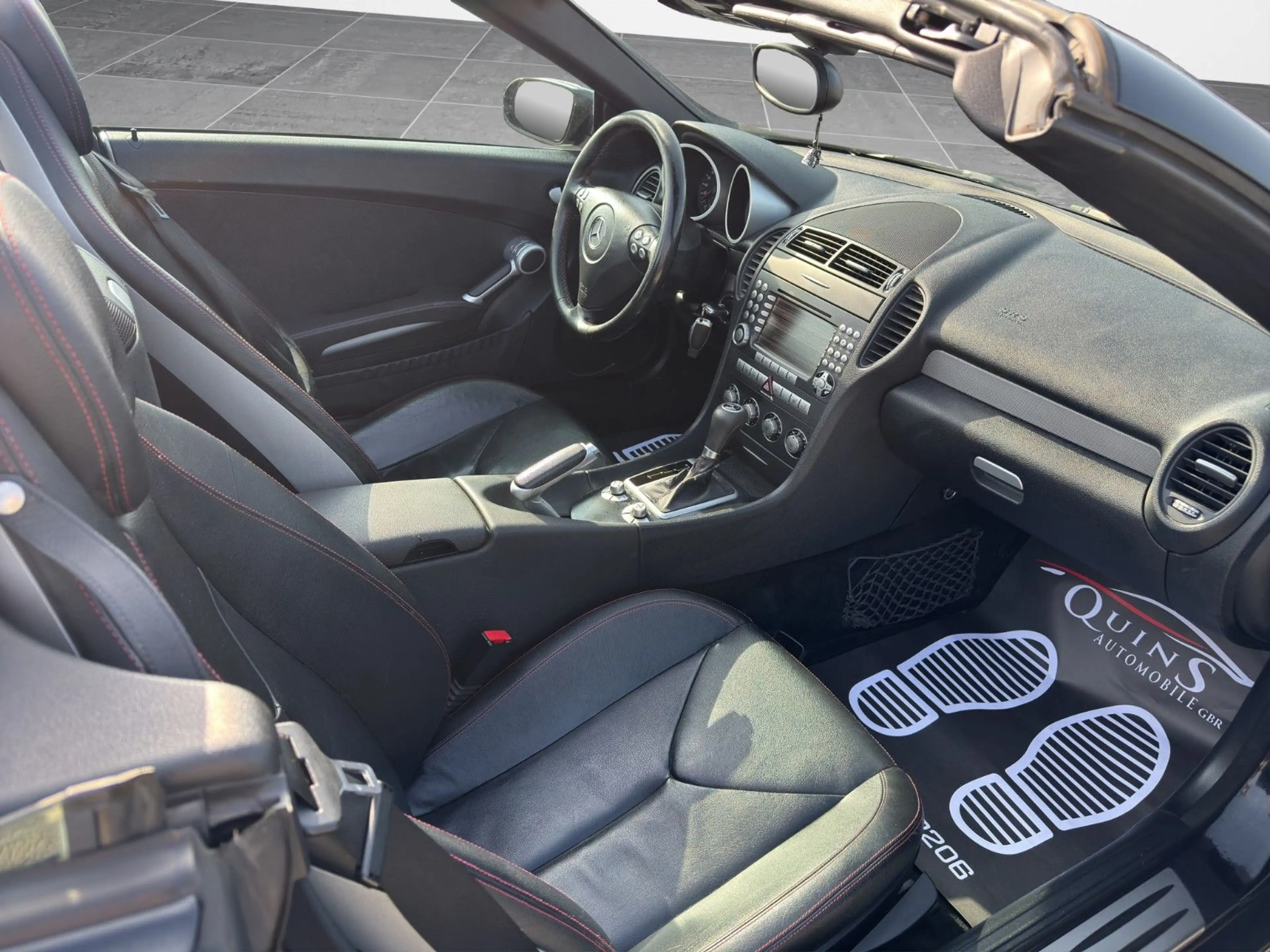 Mercedes-Benz SLK 350 SLK Roadster SLK 350 TÜV — photo 16