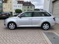 Skoda Fabia Combi 1.0 TSI AHK+Klimaaut+Sitzhzg Silber - thumbnail 9