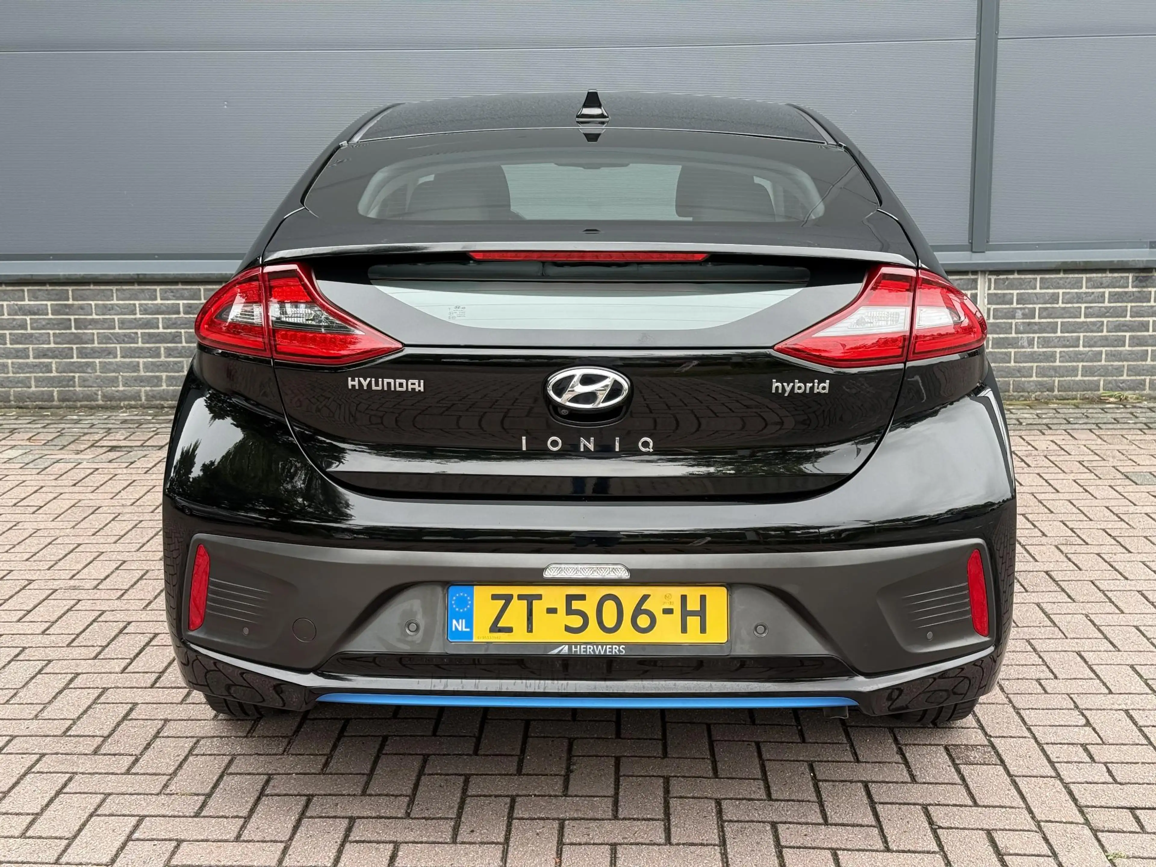 Hyundai IONIQ 1.6 GDi Comfort / Eerste Eigenaar / Dealer Onderho — photo 23