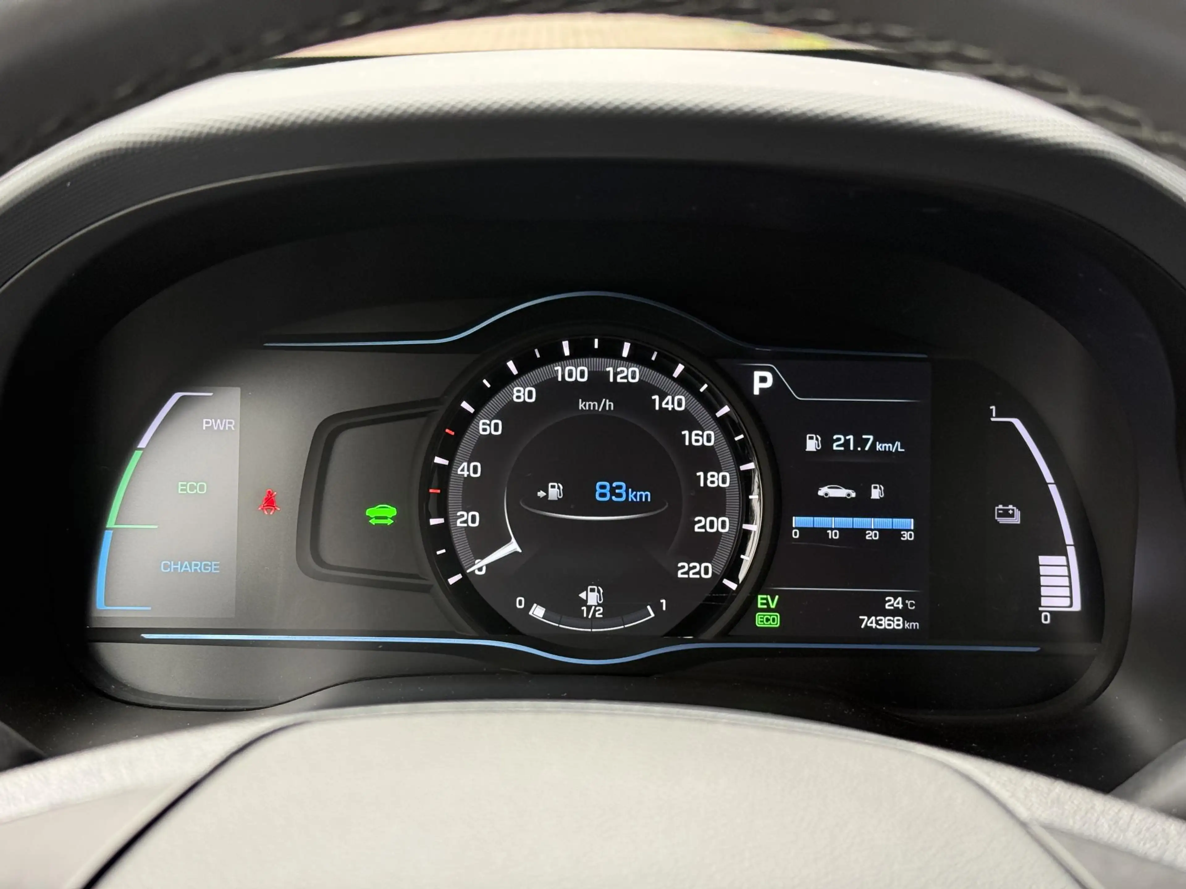 Hyundai IONIQ 1.6 GDi Comfort / Eerste Eigenaar / Dealer Onderho — photo 18