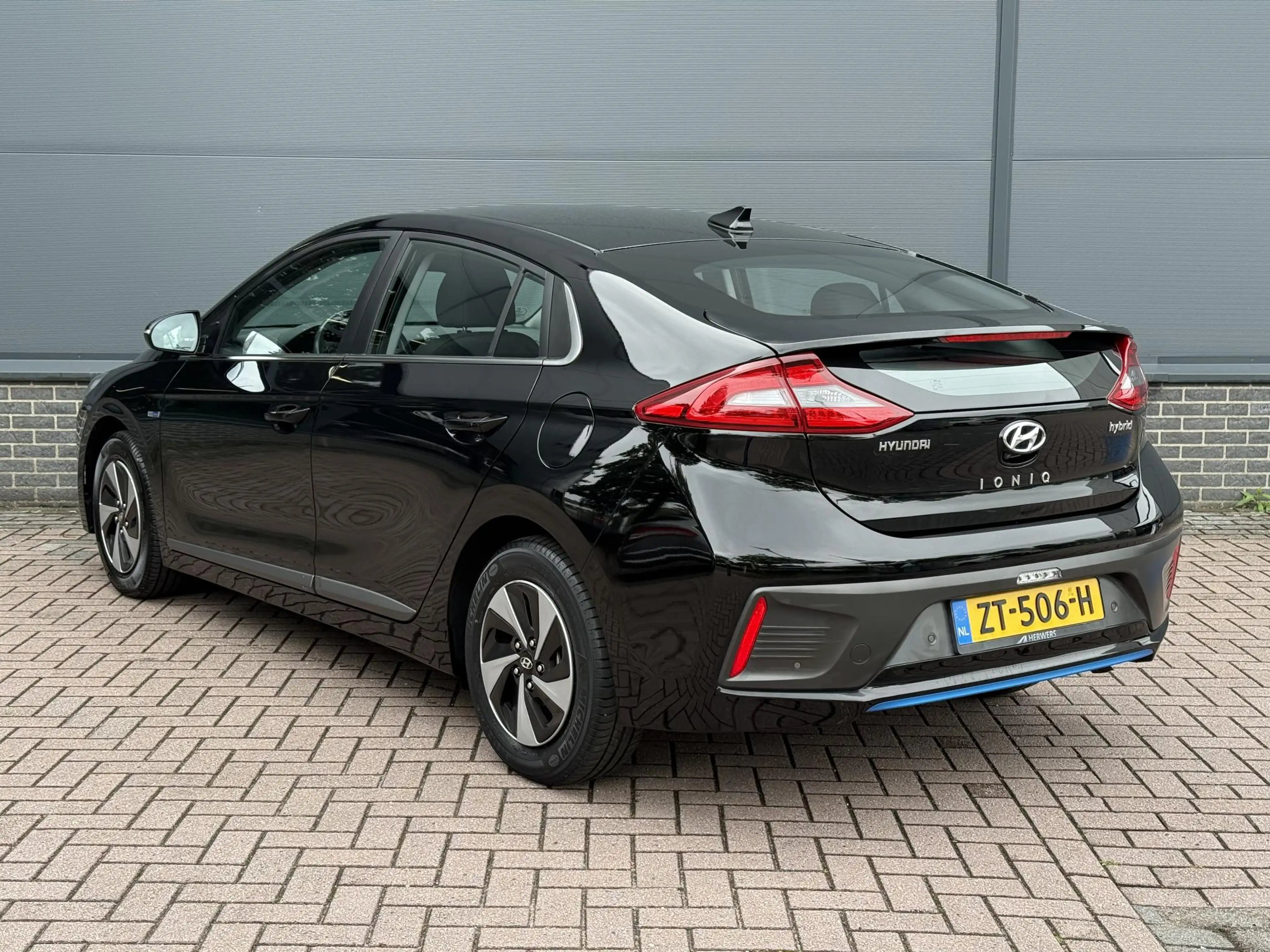 Hyundai IONIQ 1.6 GDi Comfort / Eerste Eigenaar / Dealer Onderho — photo 15