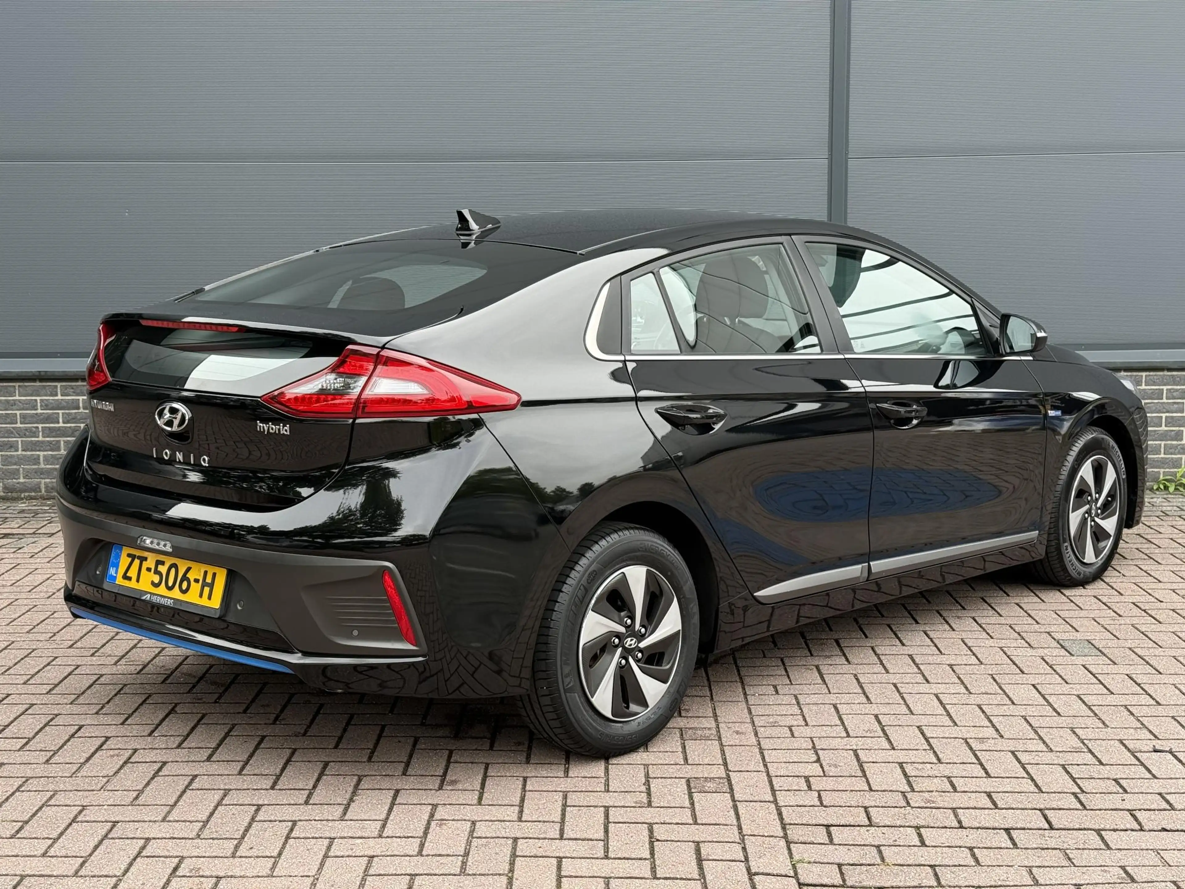 Hyundai IONIQ 1.6 GDi Comfort / Eerste Eigenaar / Dealer Onderho — photo 3