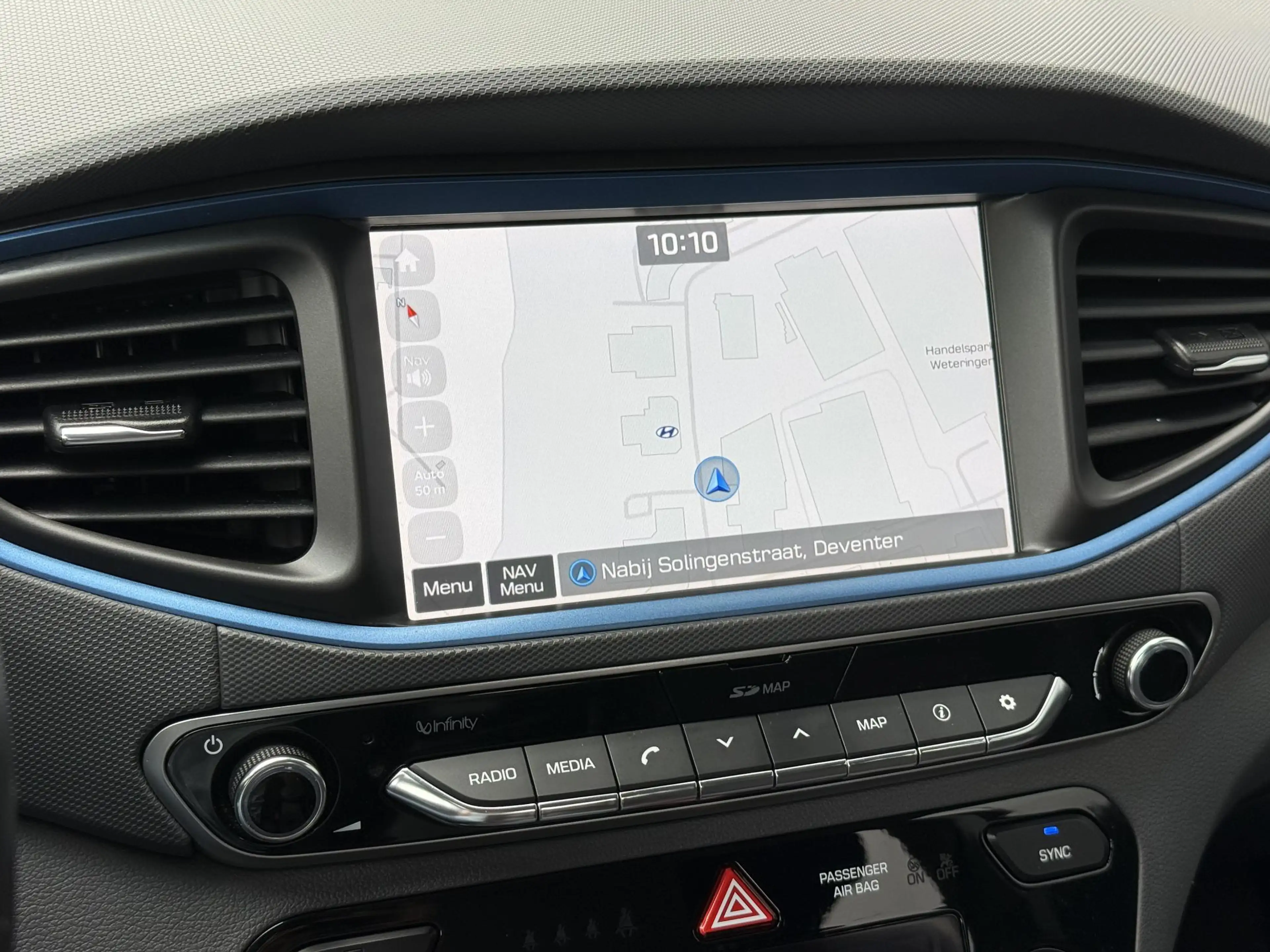 Hyundai IONIQ 1.6 GDi Comfort / Eerste Eigenaar / Dealer Onderho — photo 11