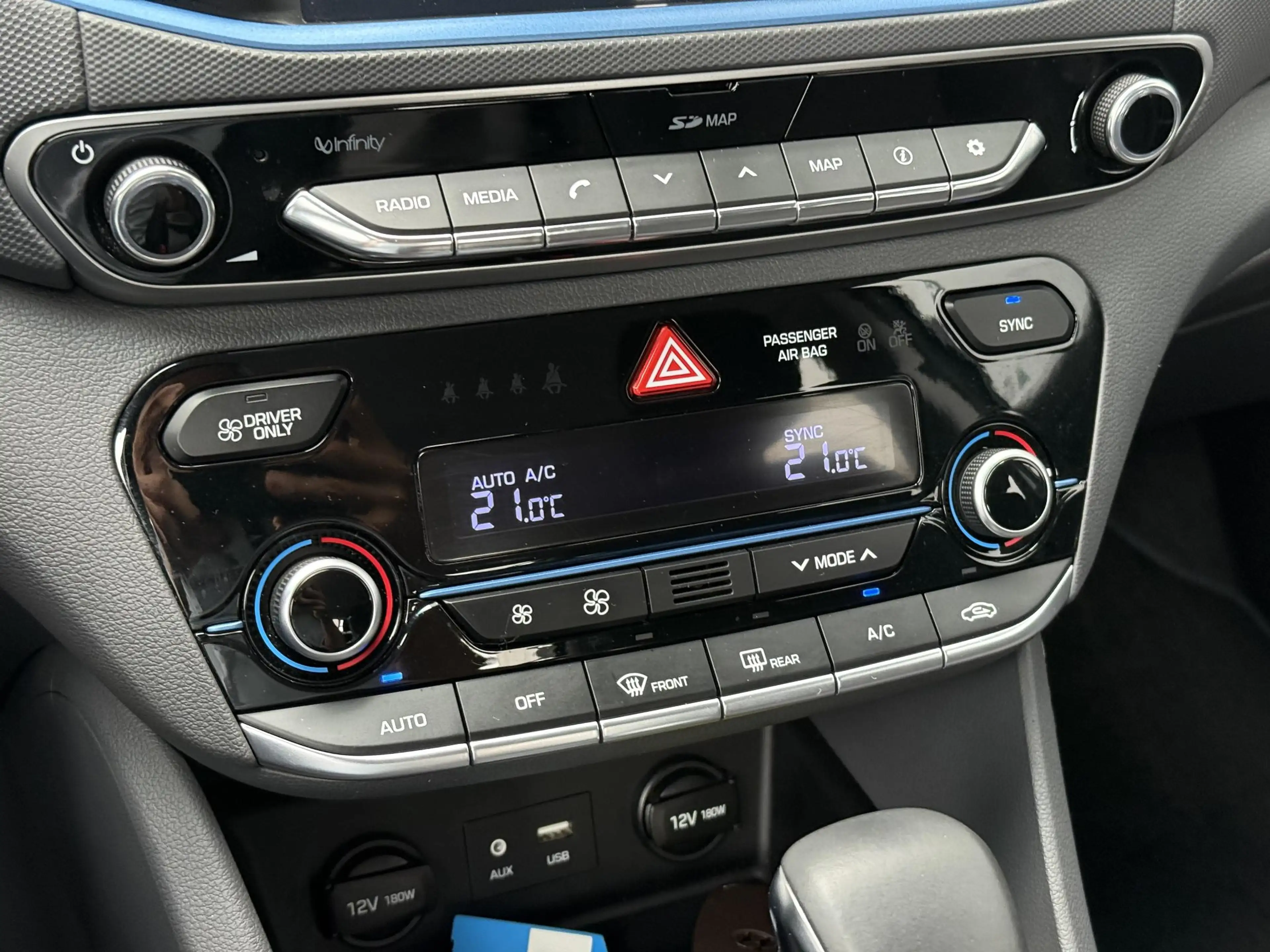 Hyundai IONIQ 1.6 GDi Comfort / Eerste Eigenaar / Dealer Onderho — photo 20
