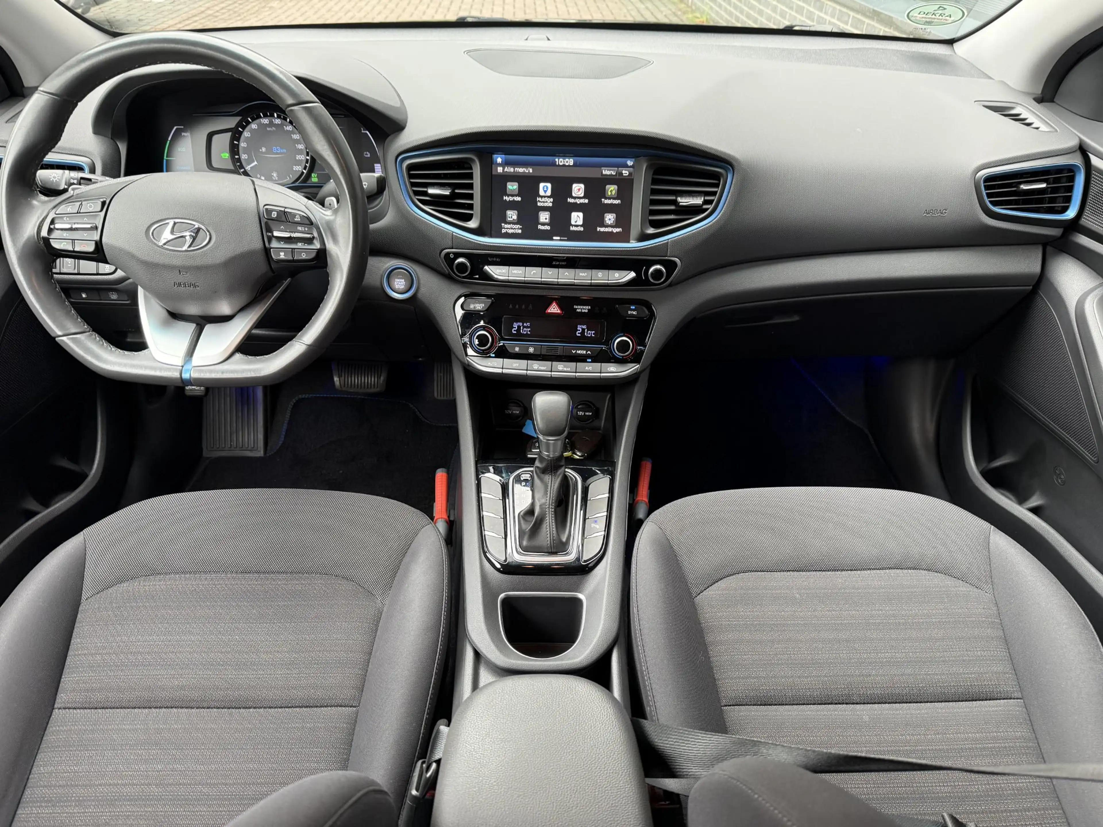 Hyundai IONIQ 1.6 GDi Comfort / Eerste Eigenaar / Dealer Onderho — photo 2
