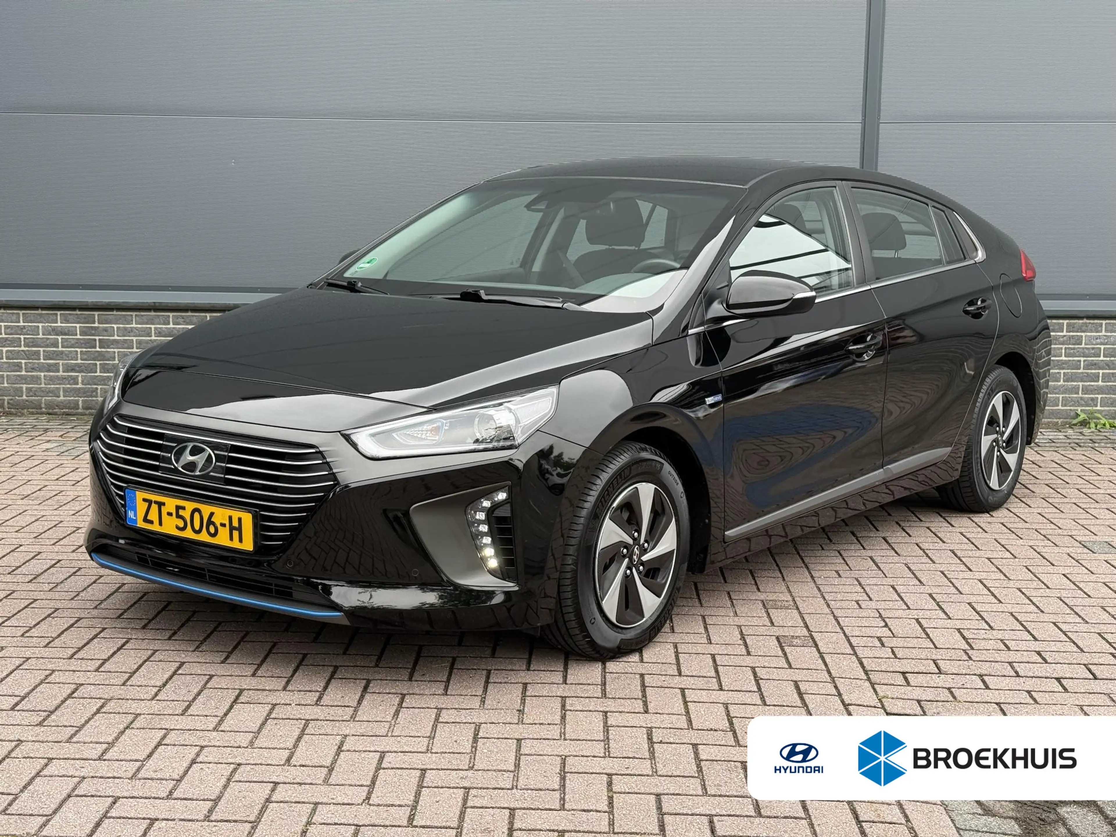 Hyundai IONIQ 1.6 GDi Comfort / Eerste Eigenaar / Dealer Onderho