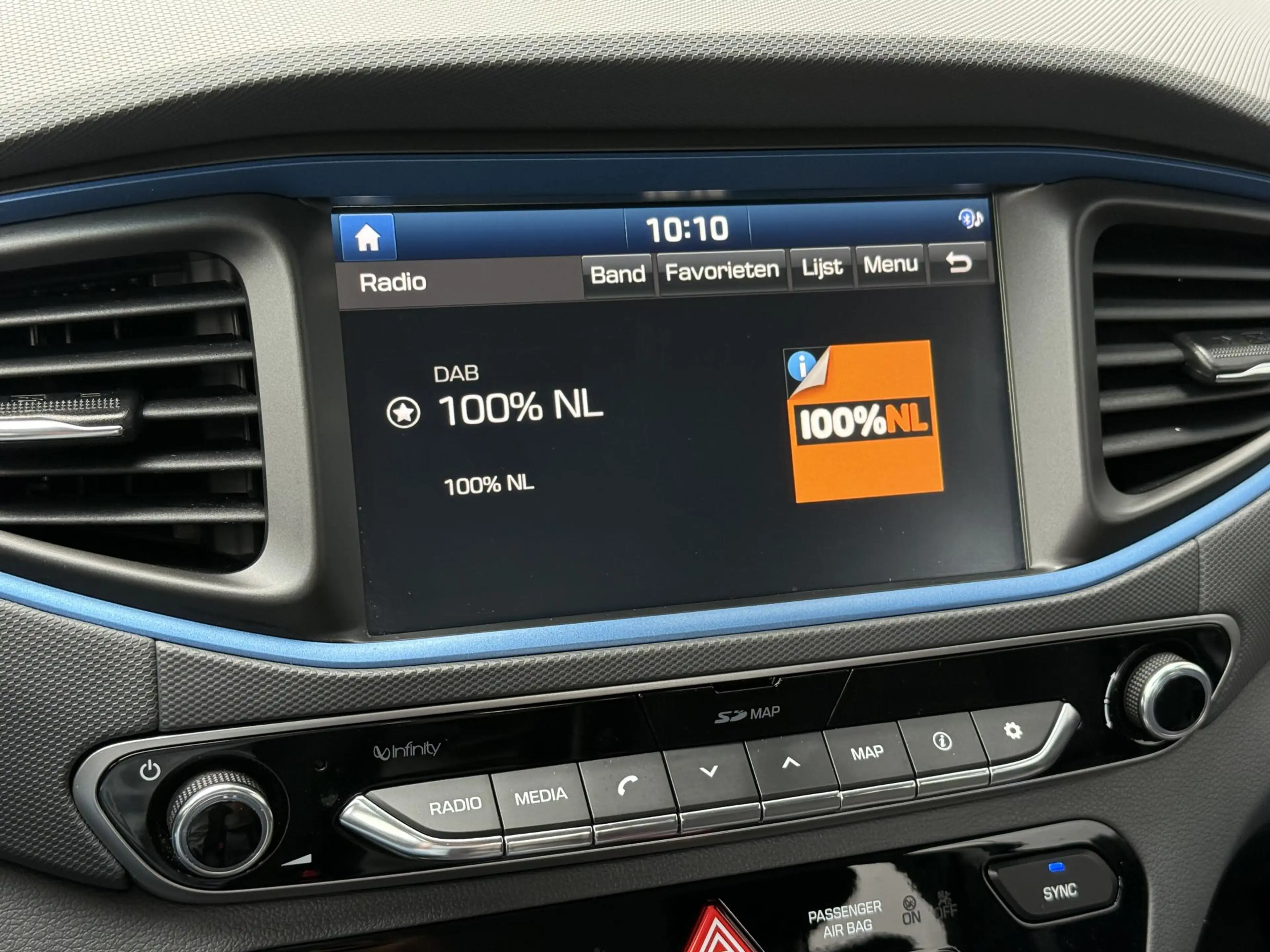 Hyundai IONIQ 1.6 GDi Comfort / Eerste Eigenaar / Dealer Onderho — photo 19